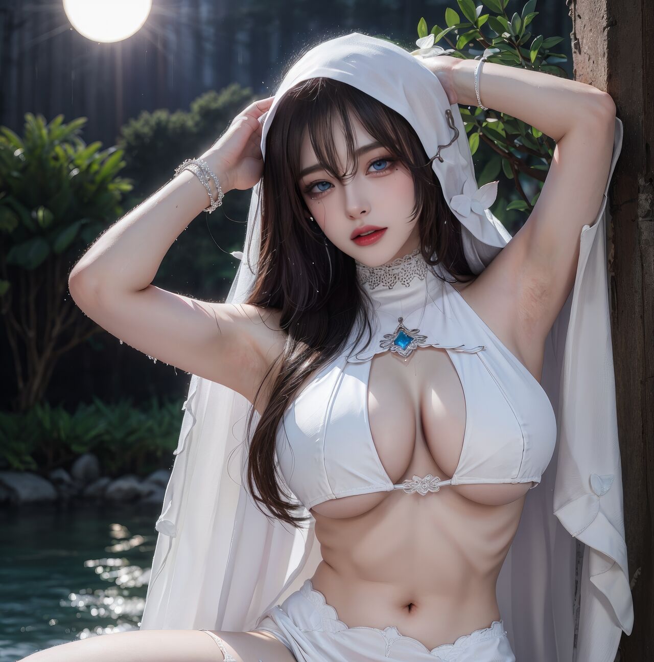 AI Beauty Chapter 375 Image Gallery