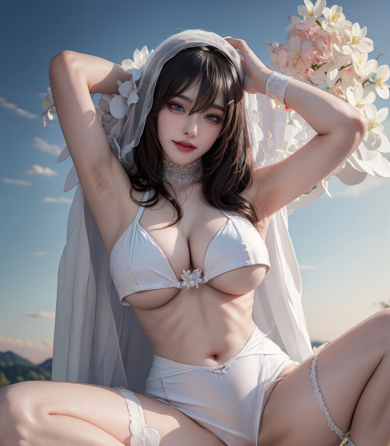 AI Beauty Chapter 375 Image Gallery