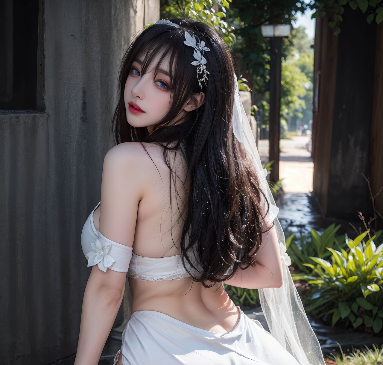 AI Beauty Chapter 375 Image Gallery