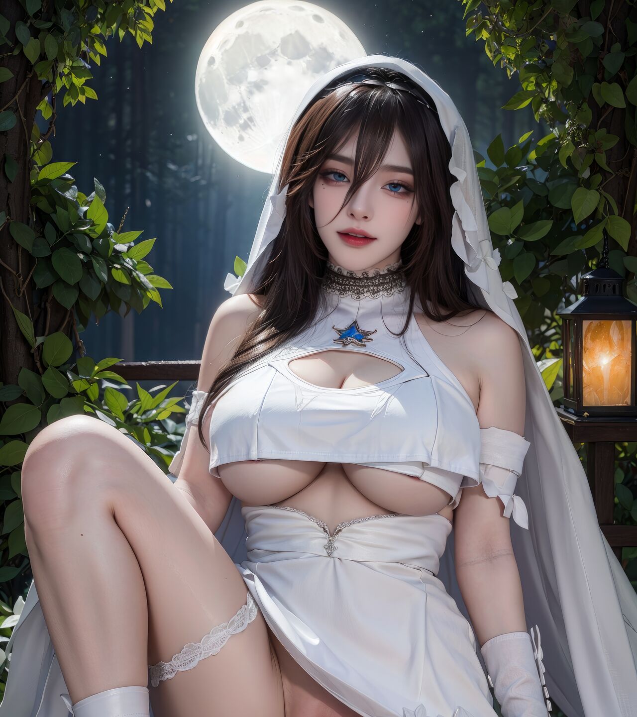 AI Beauty Chapter 375 Image Gallery