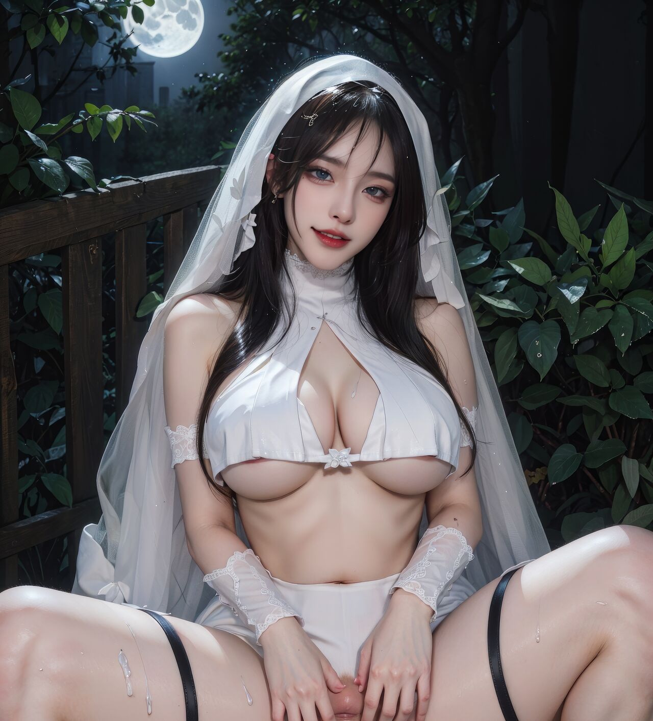 AI美女 Chapter 375 图集