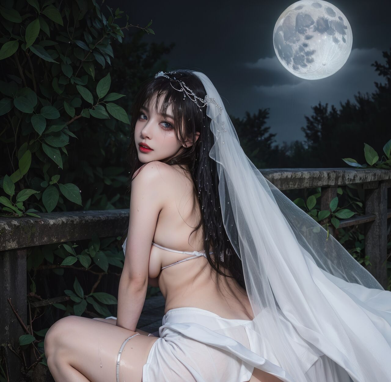 AI Beauty Chapter 375 Image Gallery