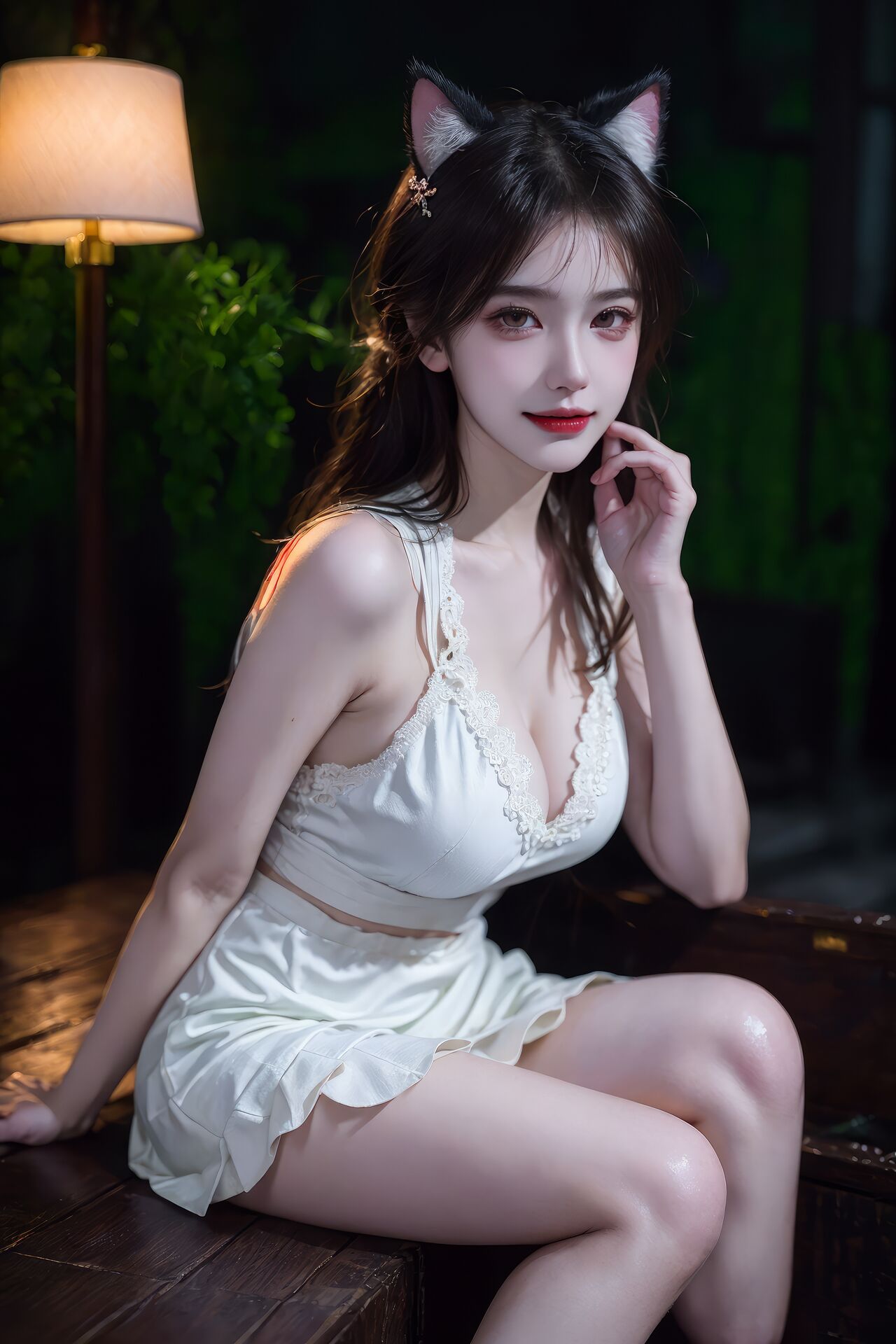 AI Beauty Chapter 375 Image Gallery