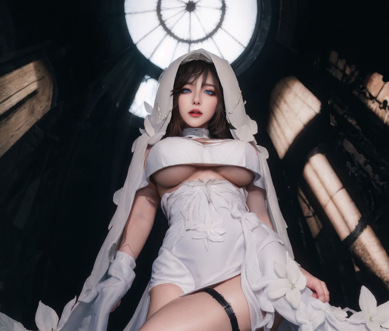 AI美女 Chapter 375 图集