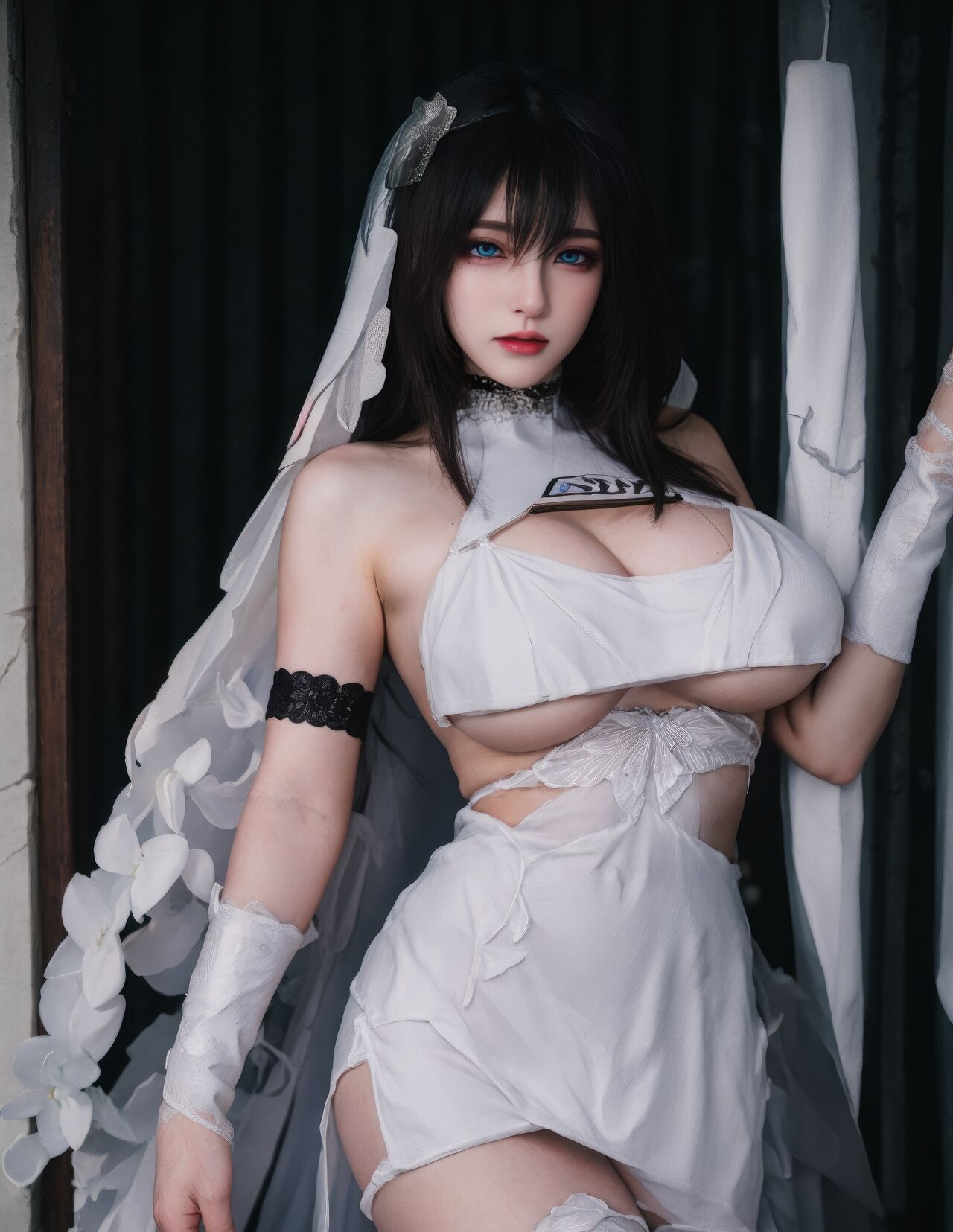AI美女 Chapter 375 图集
