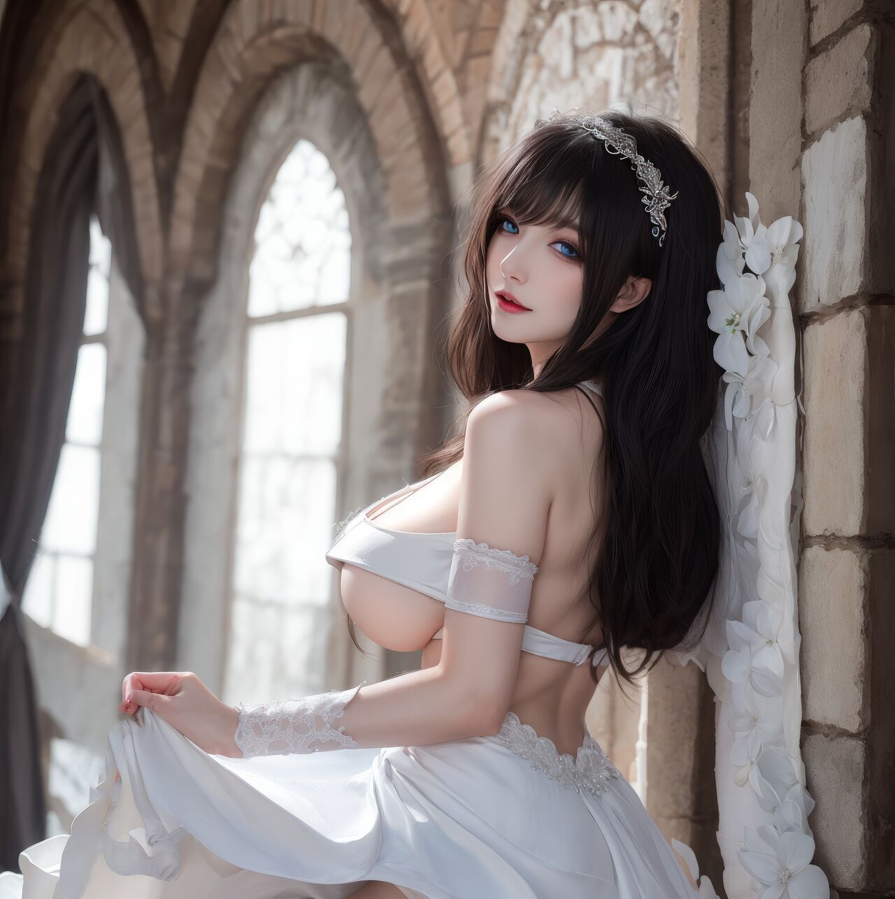 AI美女 Chapter 375 图集