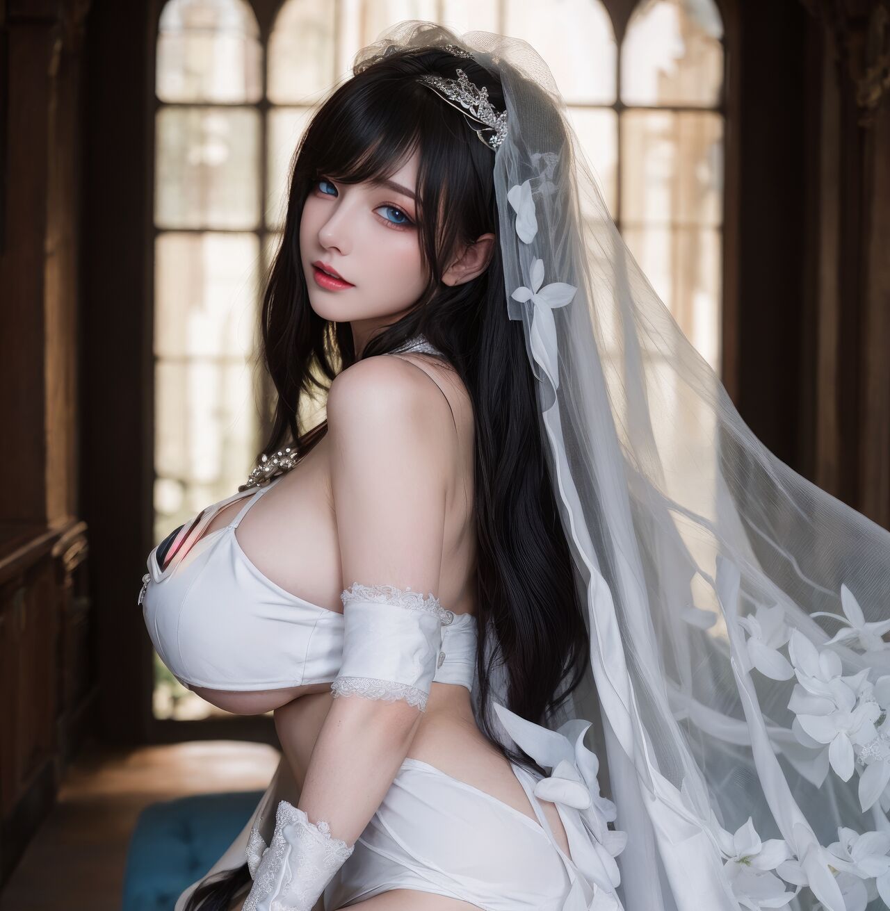 AI美女 Chapter 375 图集