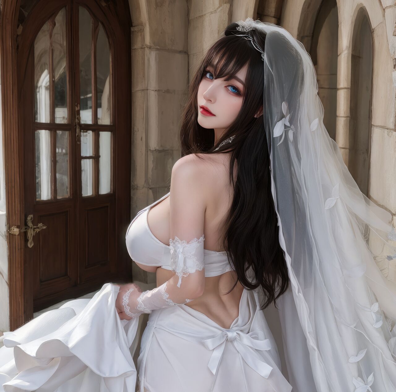 AI美女 Chapter 375 图集