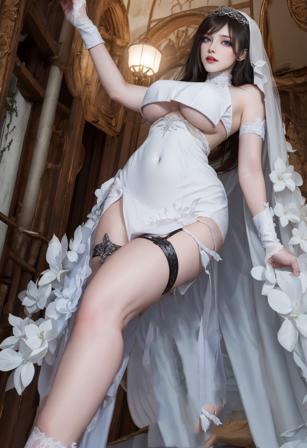 AI美女 Chapter 375 图集