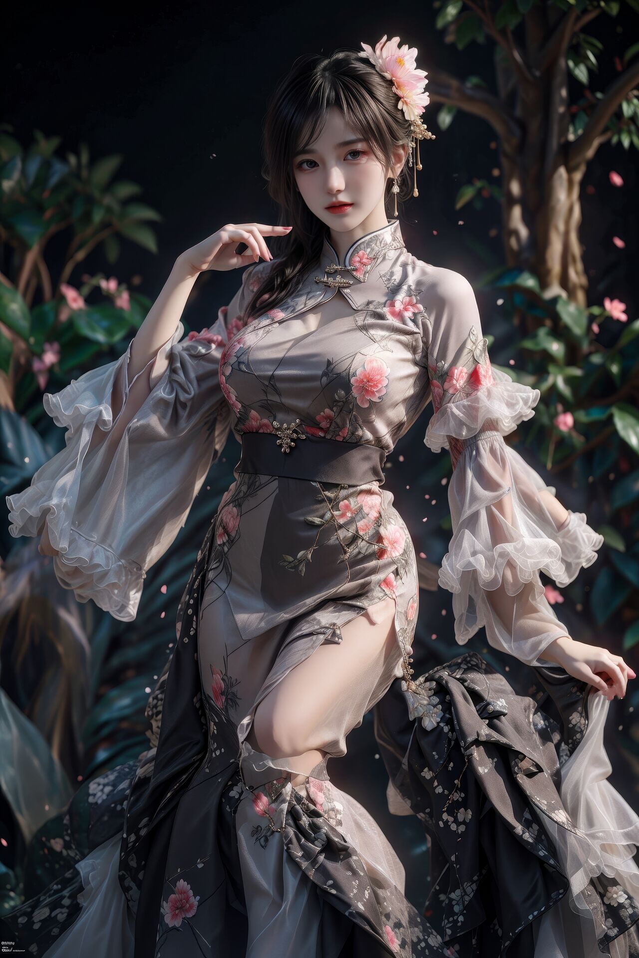 บทที่ 376 ที่สร้างโดย เอไอ