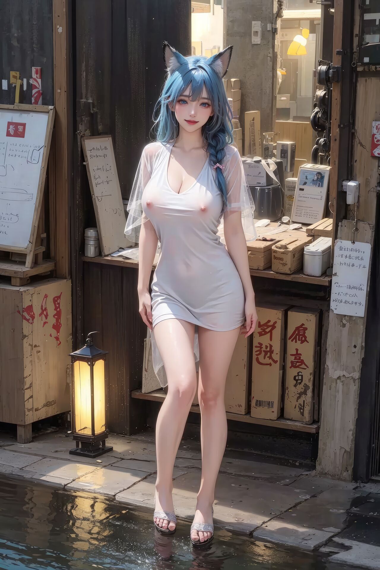 AI Generated Chapter 376