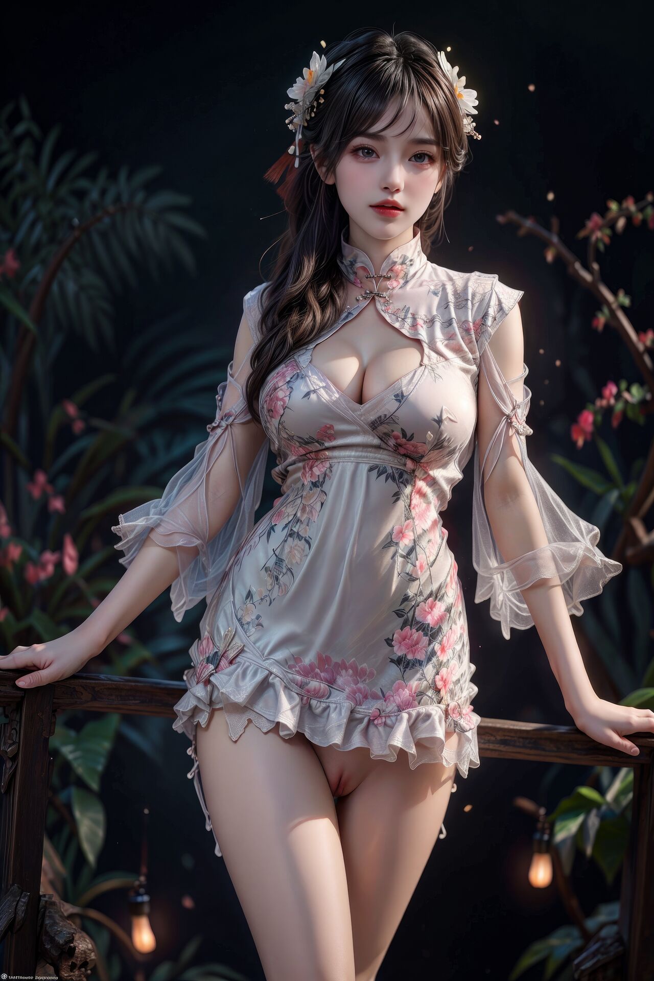 บทที่ 376 ที่สร้างโดย เอไอ