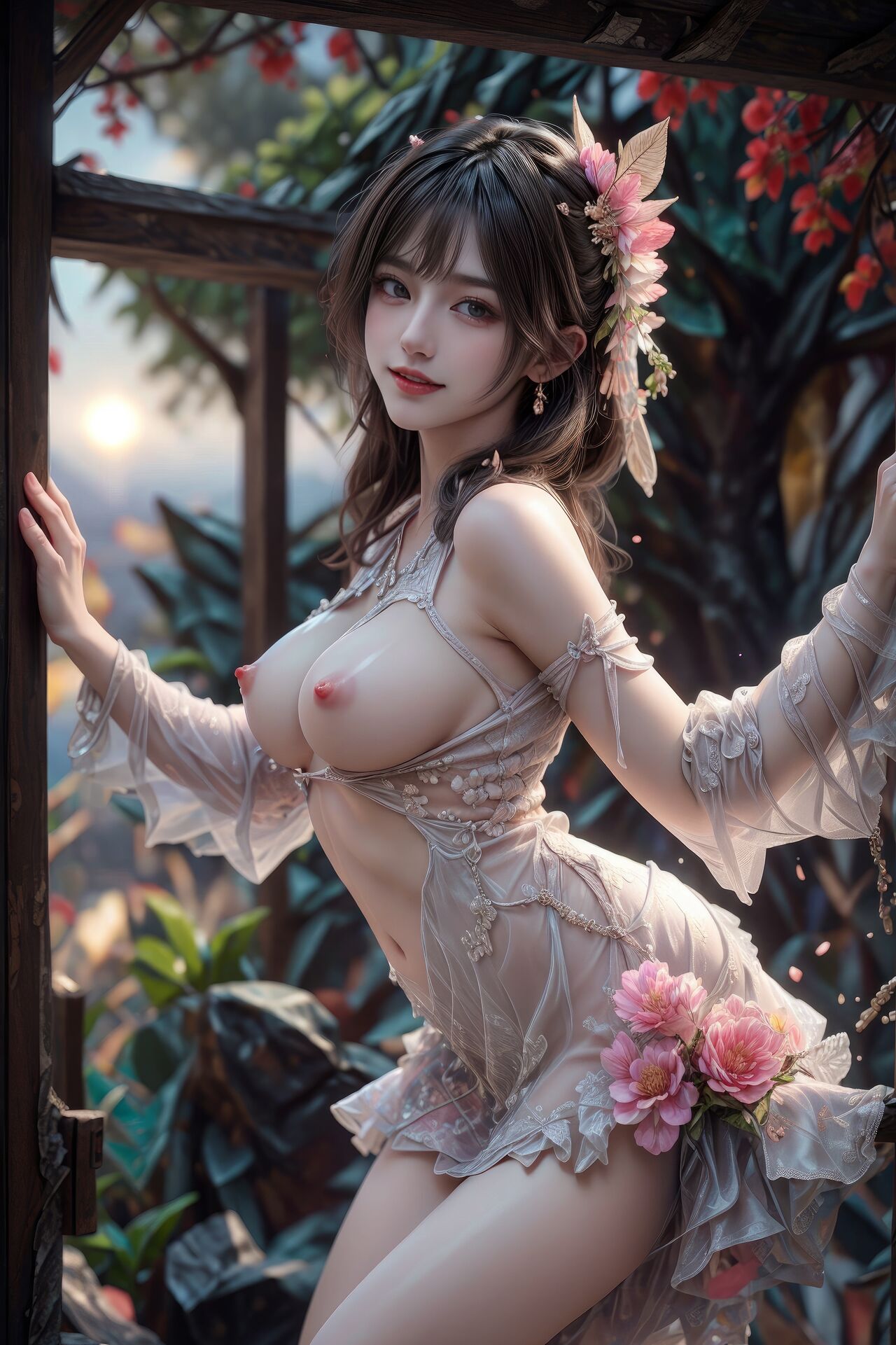 บทที่ 376 ที่สร้างโดย เอไอ