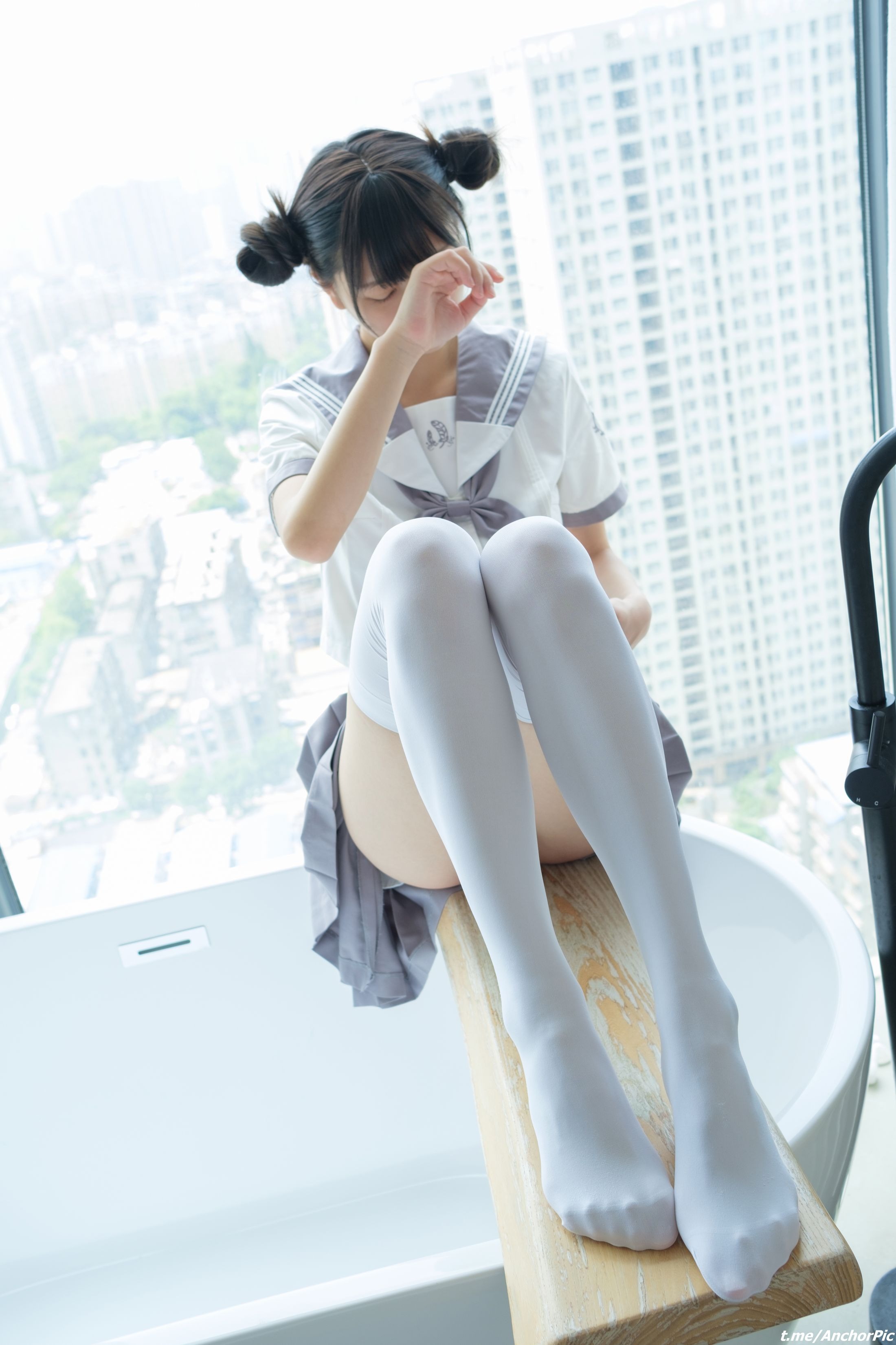 เซ็ตภาพ Akanishi Yeye Hatsune Girl 130P