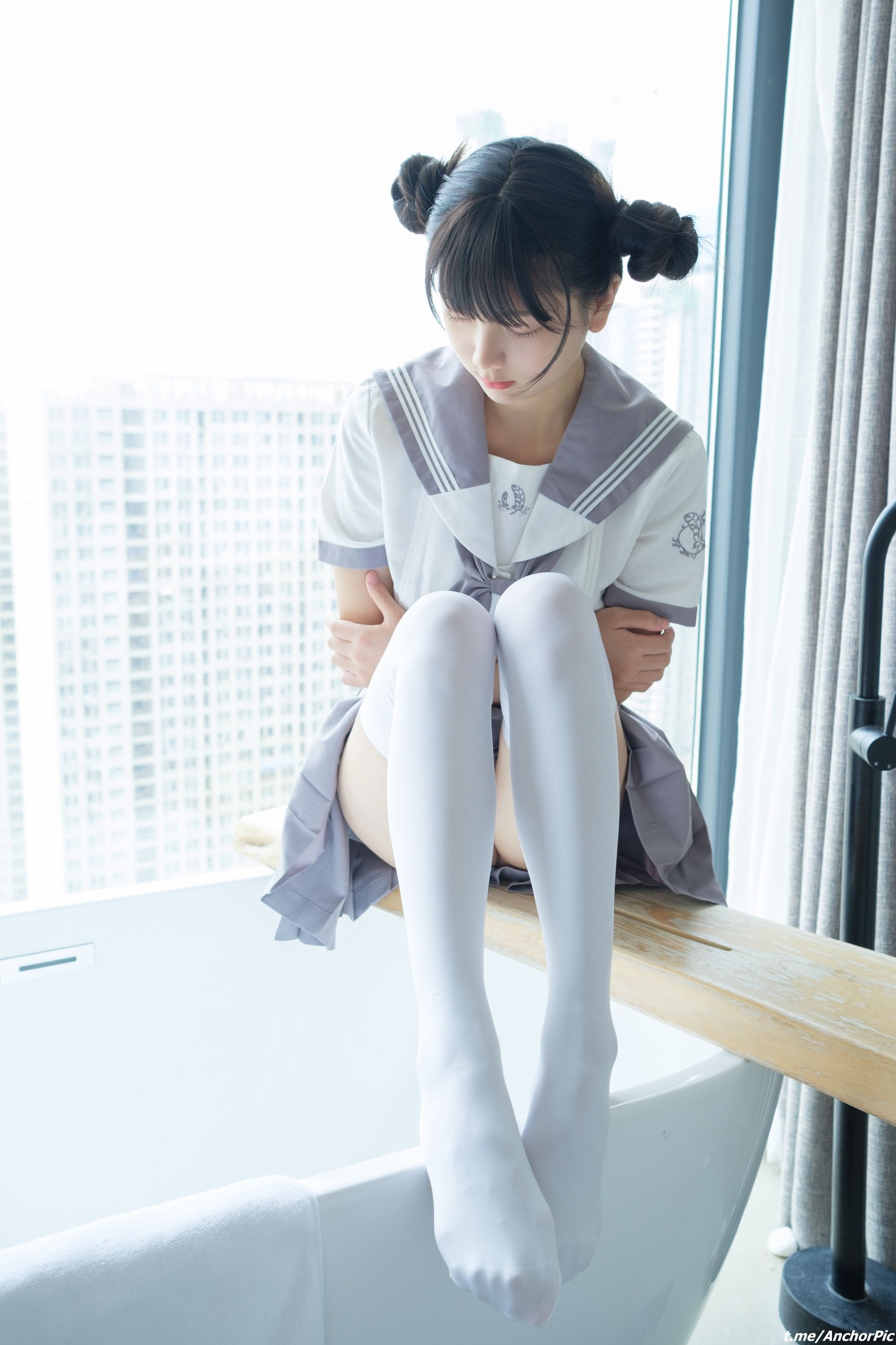 เซ็ตภาพ Akanishi Yeye Hatsune Girl 130P