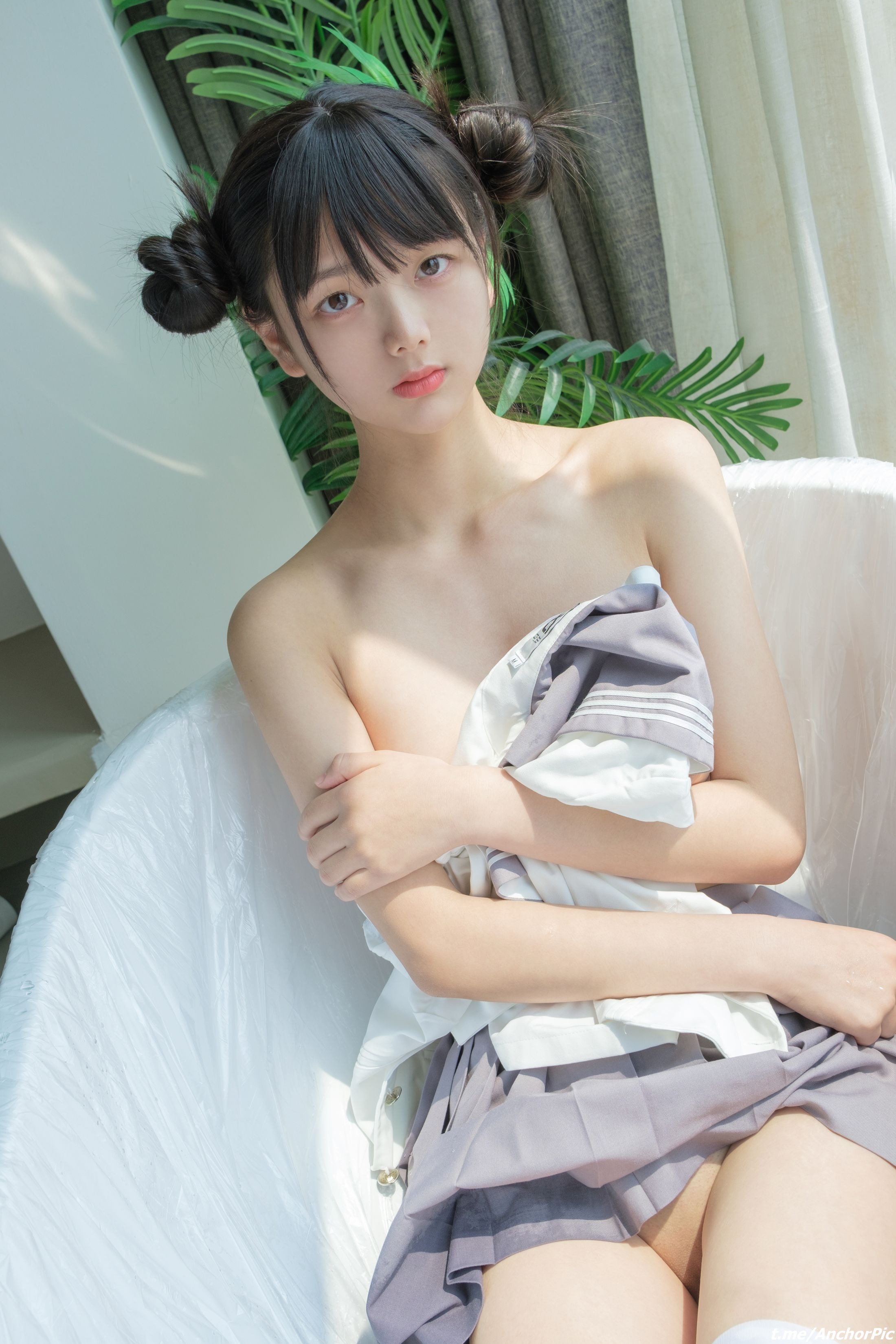 Bộ ảnh Akanishi Yeye Hatsune Girl 130P