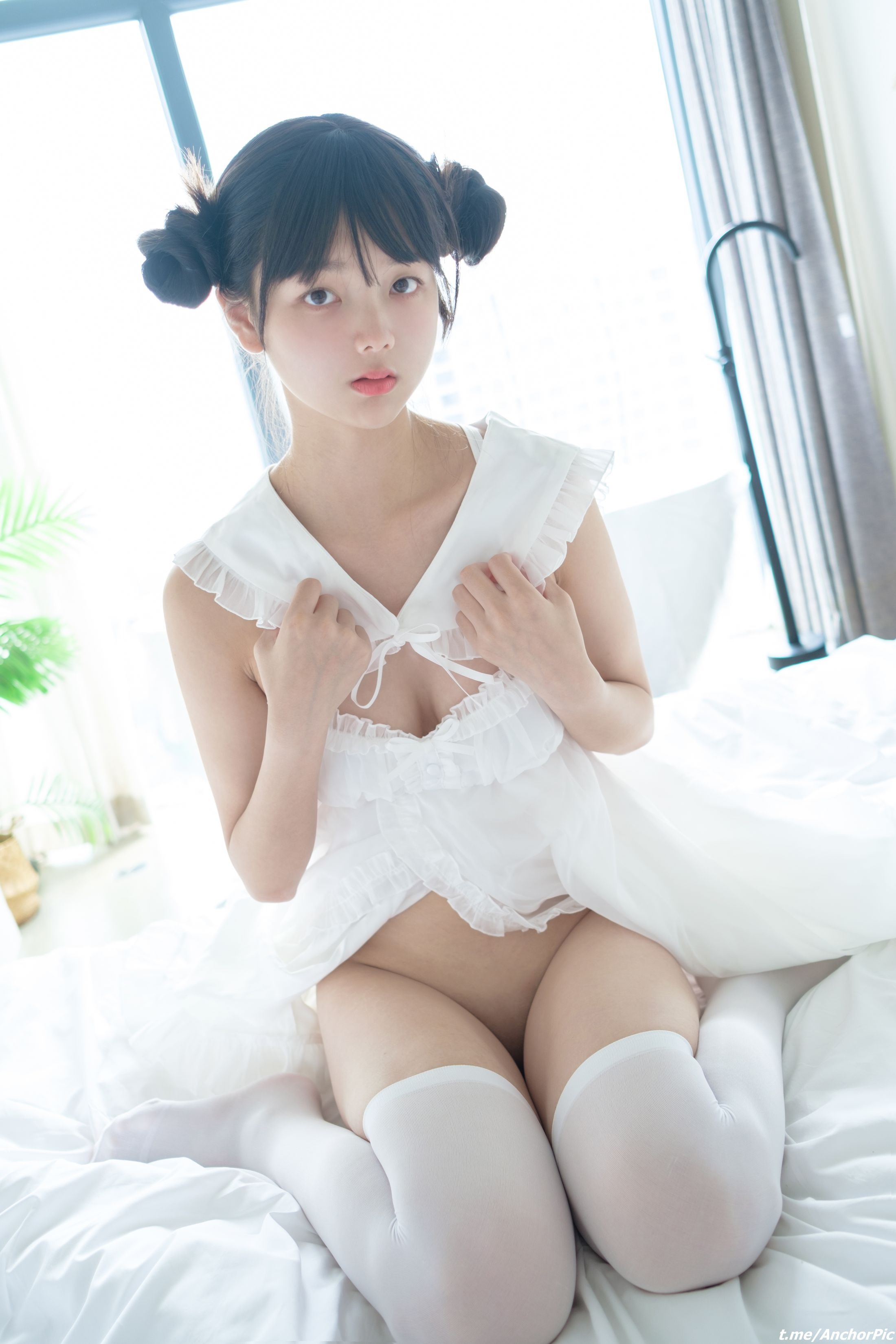 Bộ ảnh Akanishi Yeye Hatsune Girl 130P