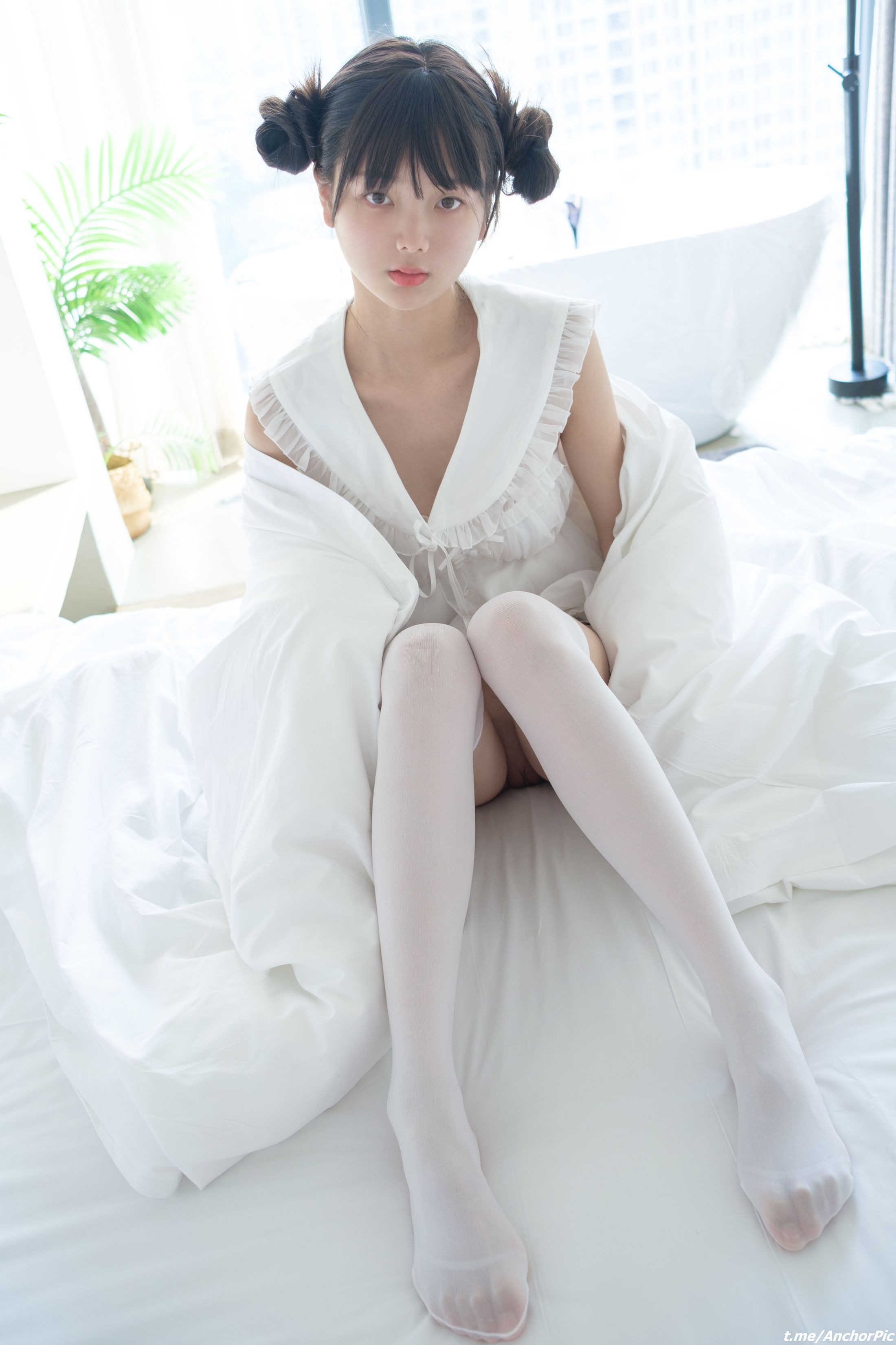Bộ ảnh Akanishi Yeye Hatsune Girl 130P