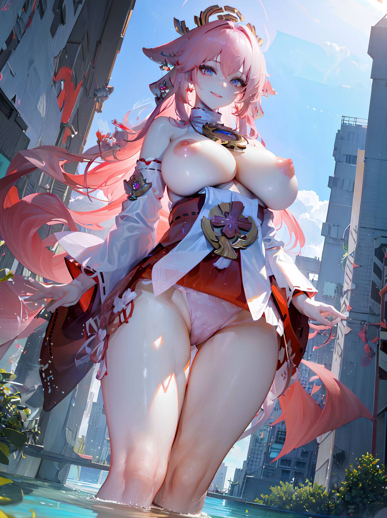 AI Generated Chapter 378