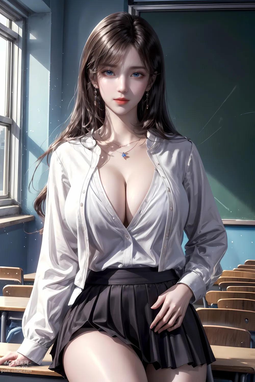 Kuzan AI Swallowed Star Xu Xin Gallery 53P