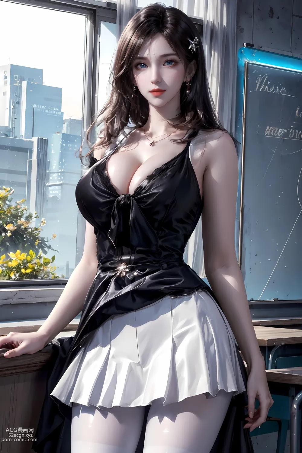Kuzan AI Swallowed Star Xu Xin Gallery 53P