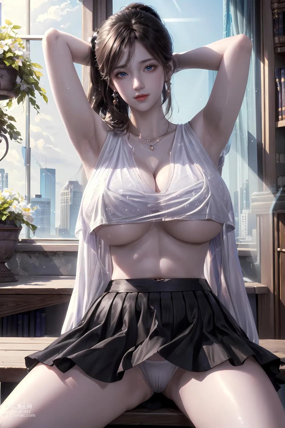 Kuzan AI Swallowed Star Xu Xin Gallery 53P