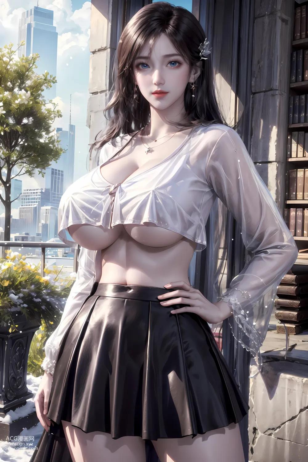 Kuzan AI Swallowed Star Xu Xin Gallery 53P