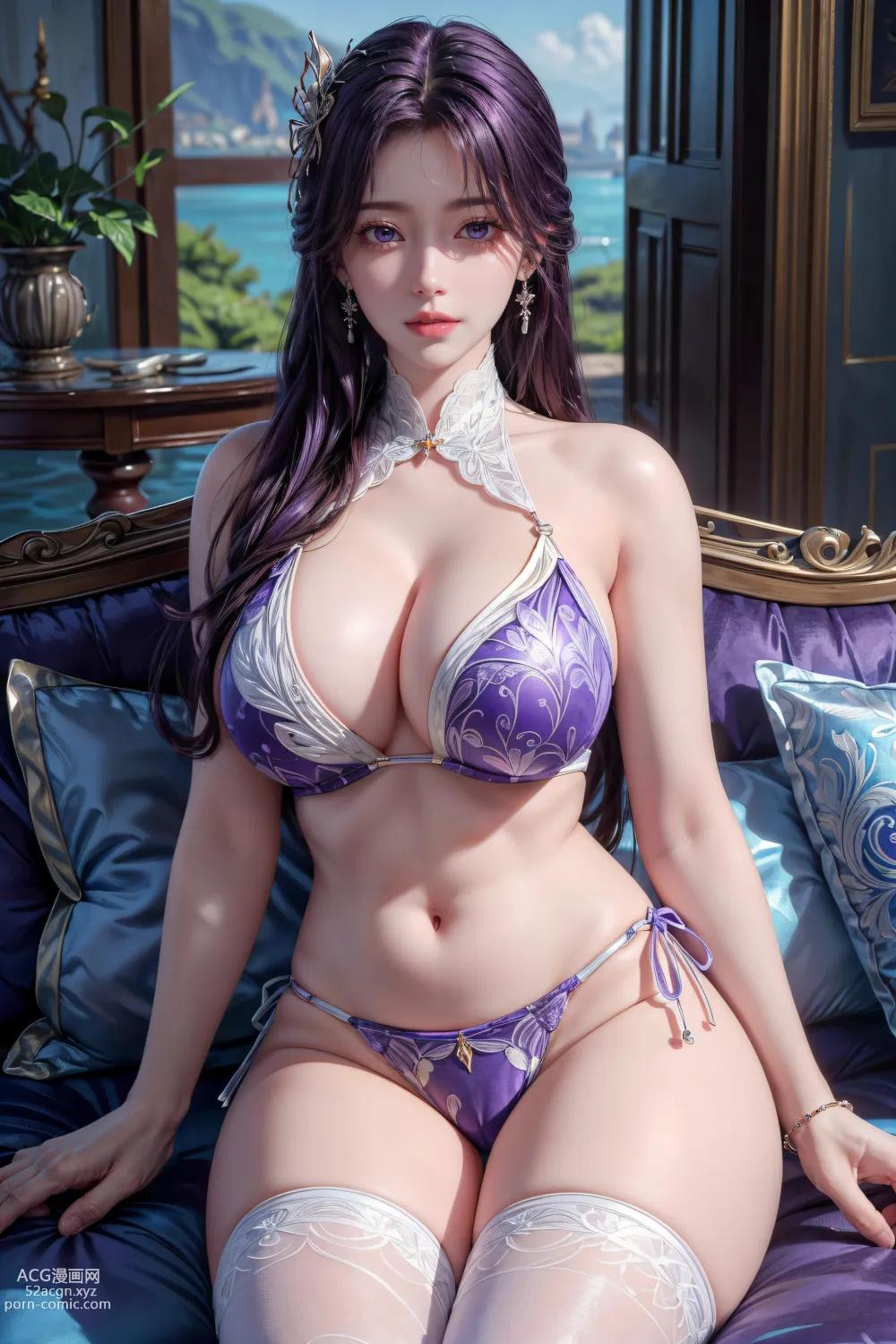 Anime Girl ] 【kuzan】Perfect World - Yun Xi (Leisure Manor) 29