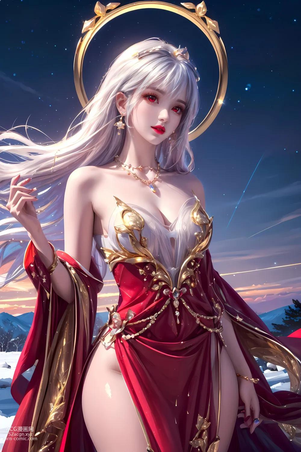Anime Girl ] 【kuzan】 Perfect World - Thái Âm Ngọc Thố 60