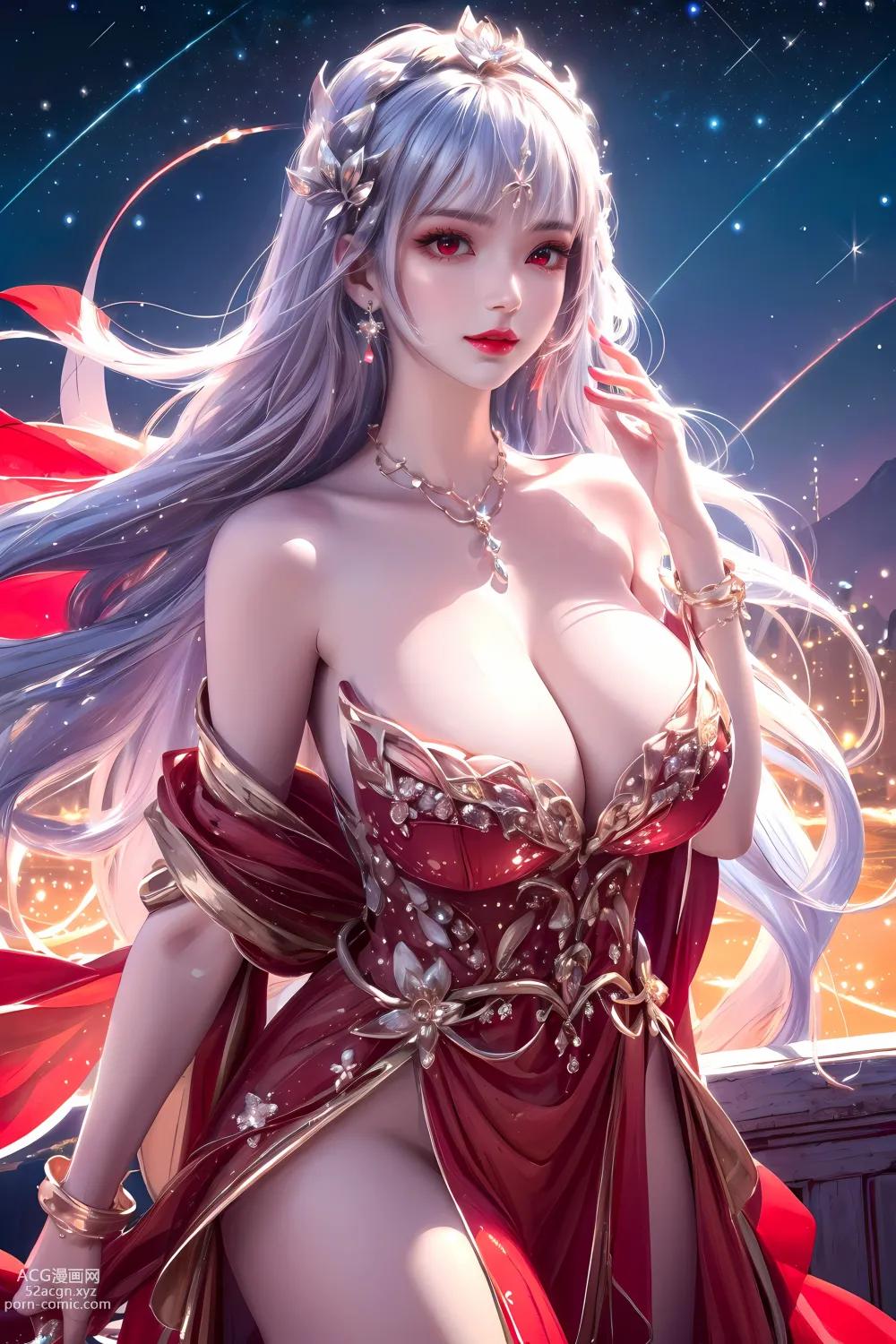 アニメガール] 【クザン】パーフェクトワールド-太陰玉兎60