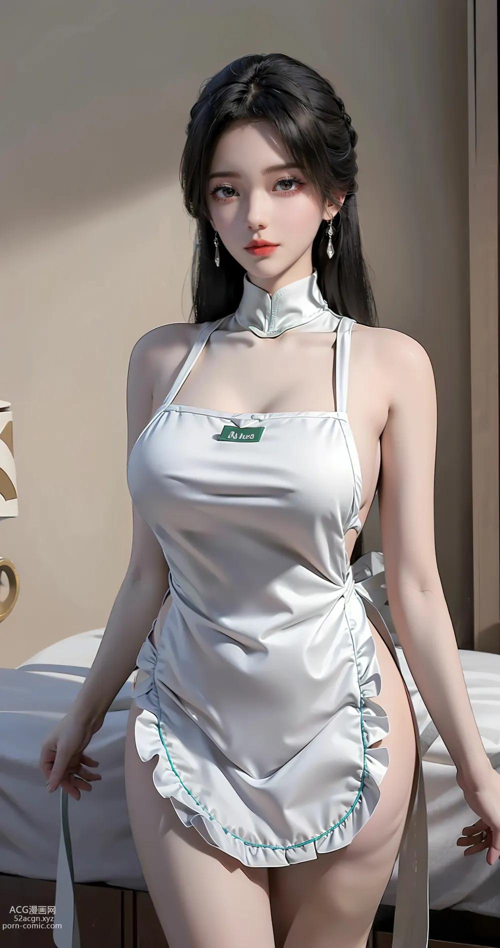 Anime Girl ] 【kuzan】 Perfect World - Liu Shen (Vacation Journey) 35