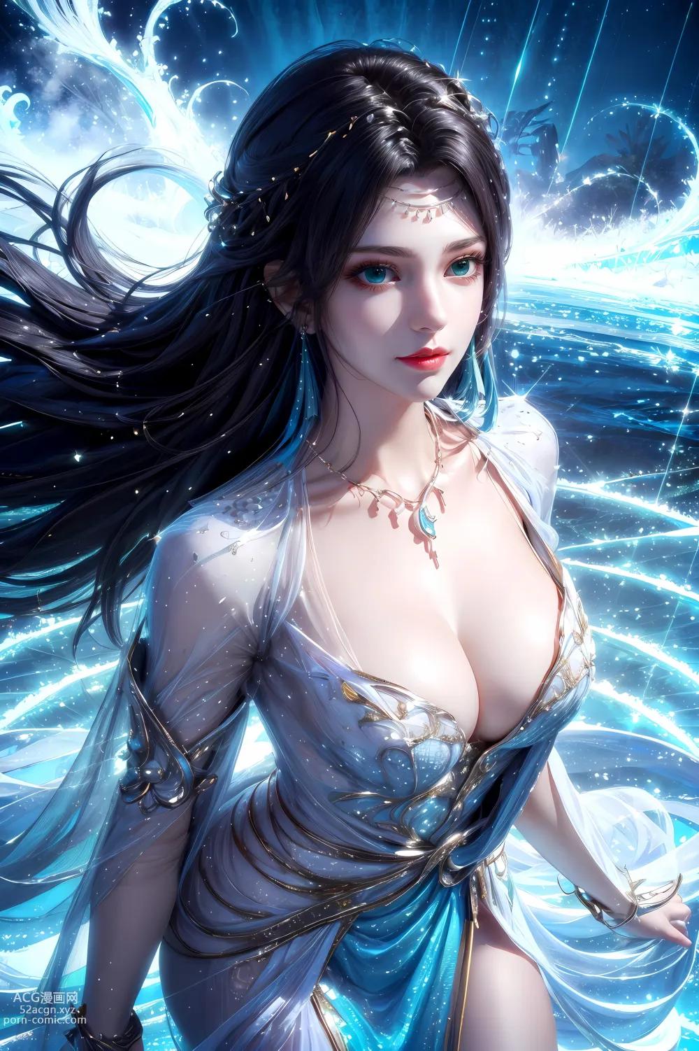 Anime Girl ] 【kuzan】Đấu Phá Thương Khung - Yun Yun (Đông Nhật Chi Hoa) 37