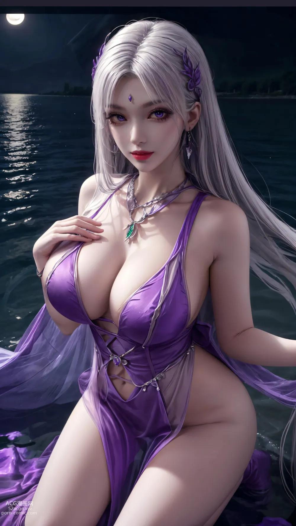 Kuzan AI anime girl kuzan 斗破苍穹-小医仙68 Gallery