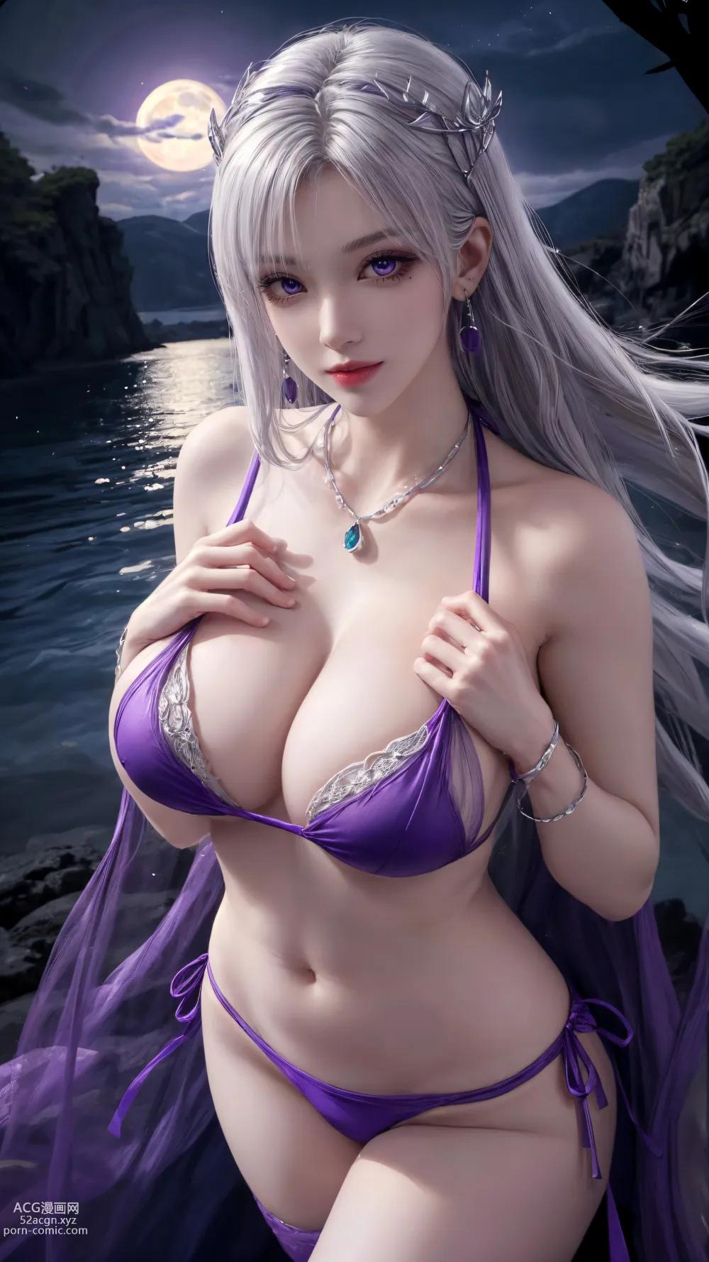 Kuzan AI anime girl kuzan 斗破苍穹-小医仙68 Gallery