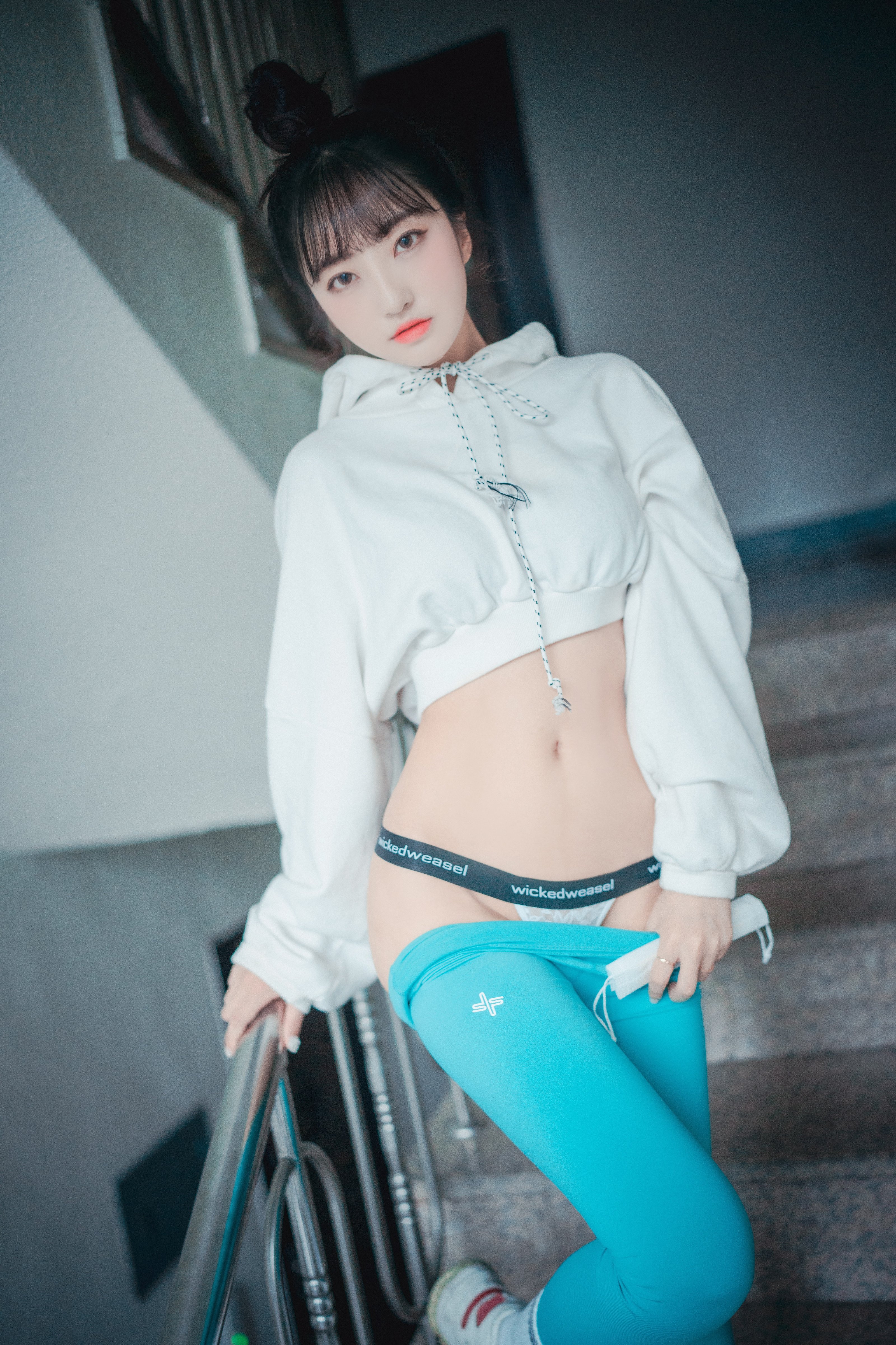 DJAWA] Hanari - Loose and Tight Cool Mint