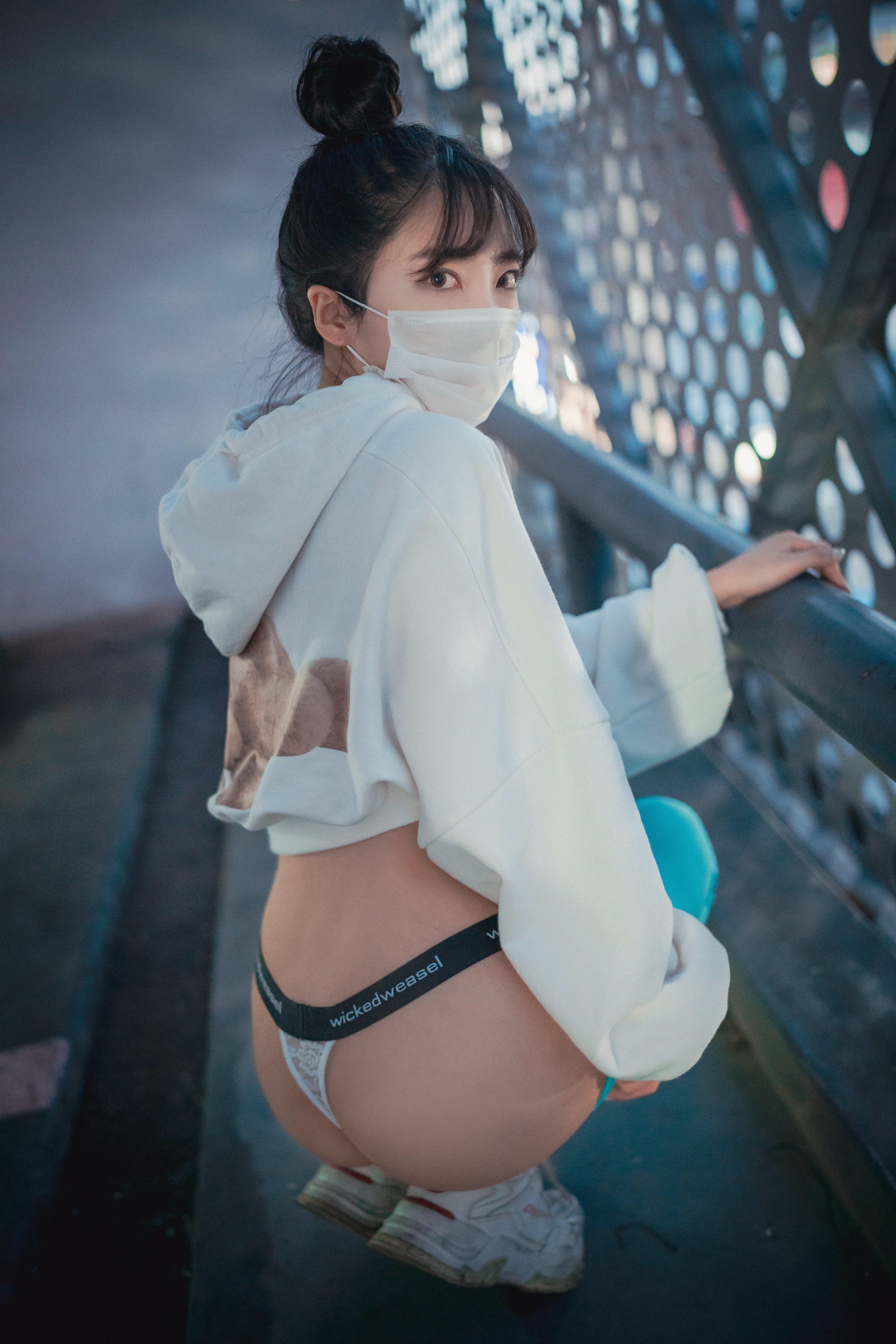 DJAWA] ฮานาริ - หลวมและกระชับ มินต์เย็น