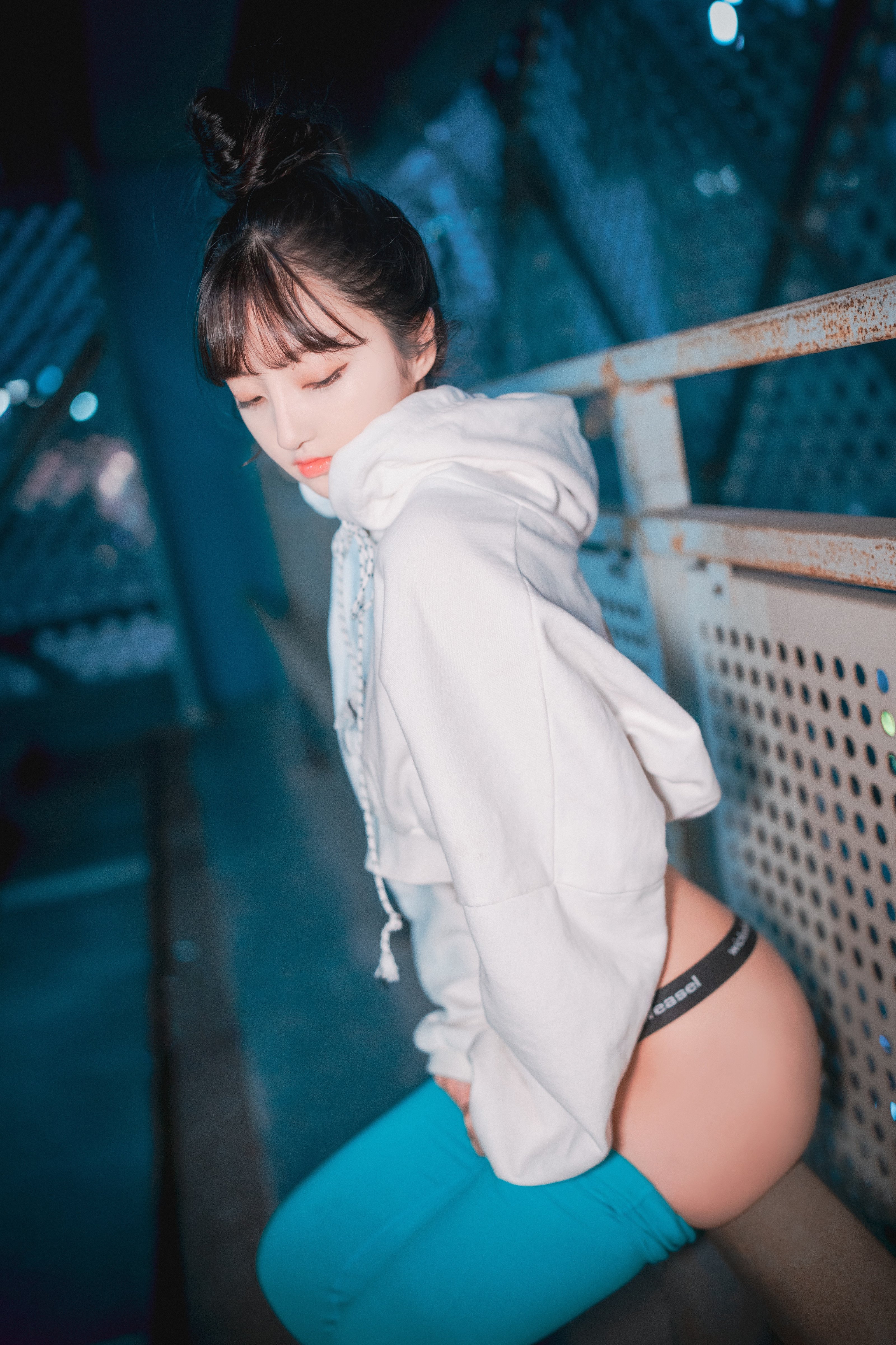 [DJAWA] Hanari 하나리 - Loose and Tight Cool Mint