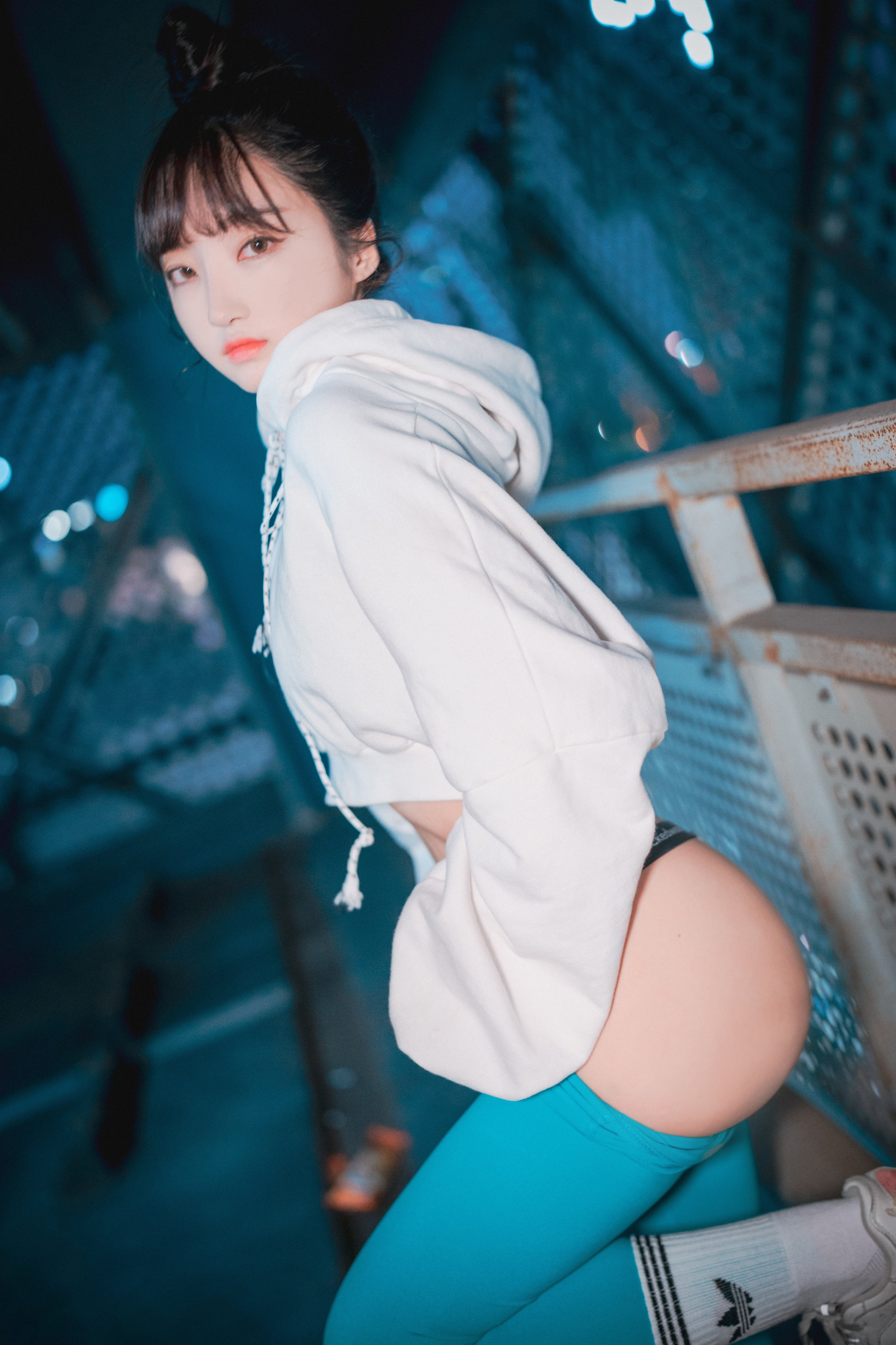 [DJAWA] Hanari 하나리 - Loose and Tight Cool Mint