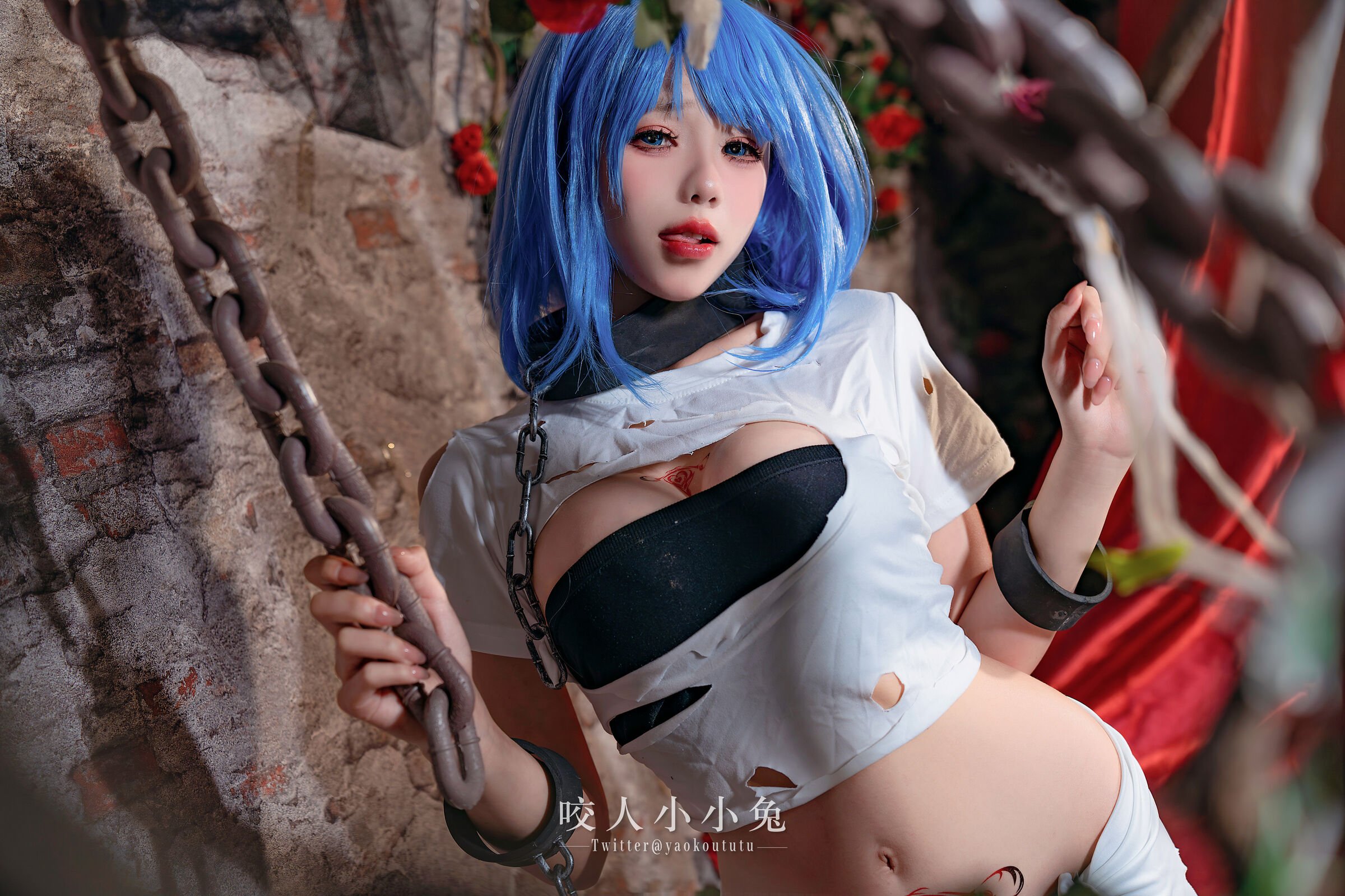 Bite a Bunny Girl - 『Chapaev』 Azur Lane