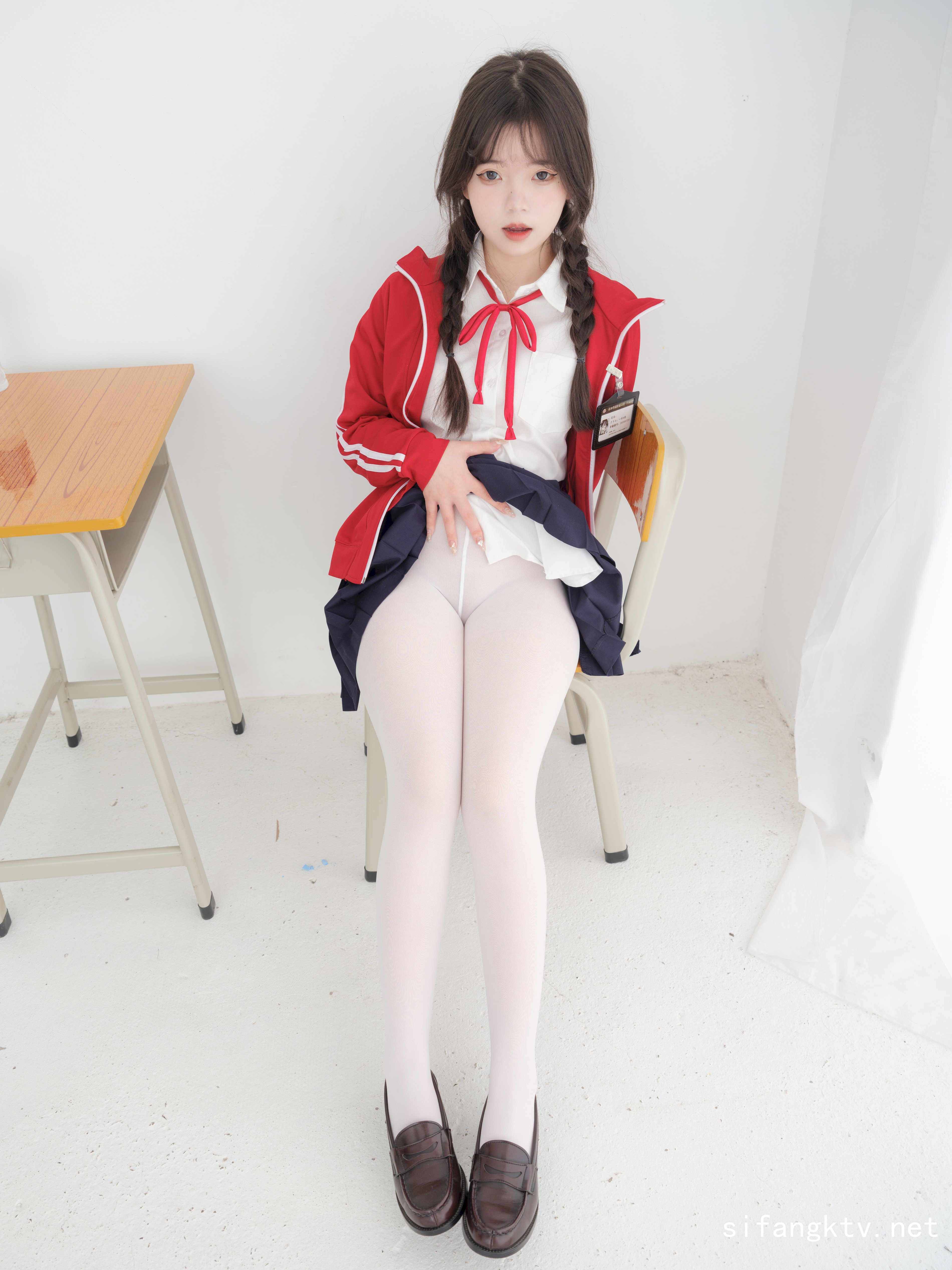 紧急企划 内部R17系列 奶昔 18 | 94写真SEO精选