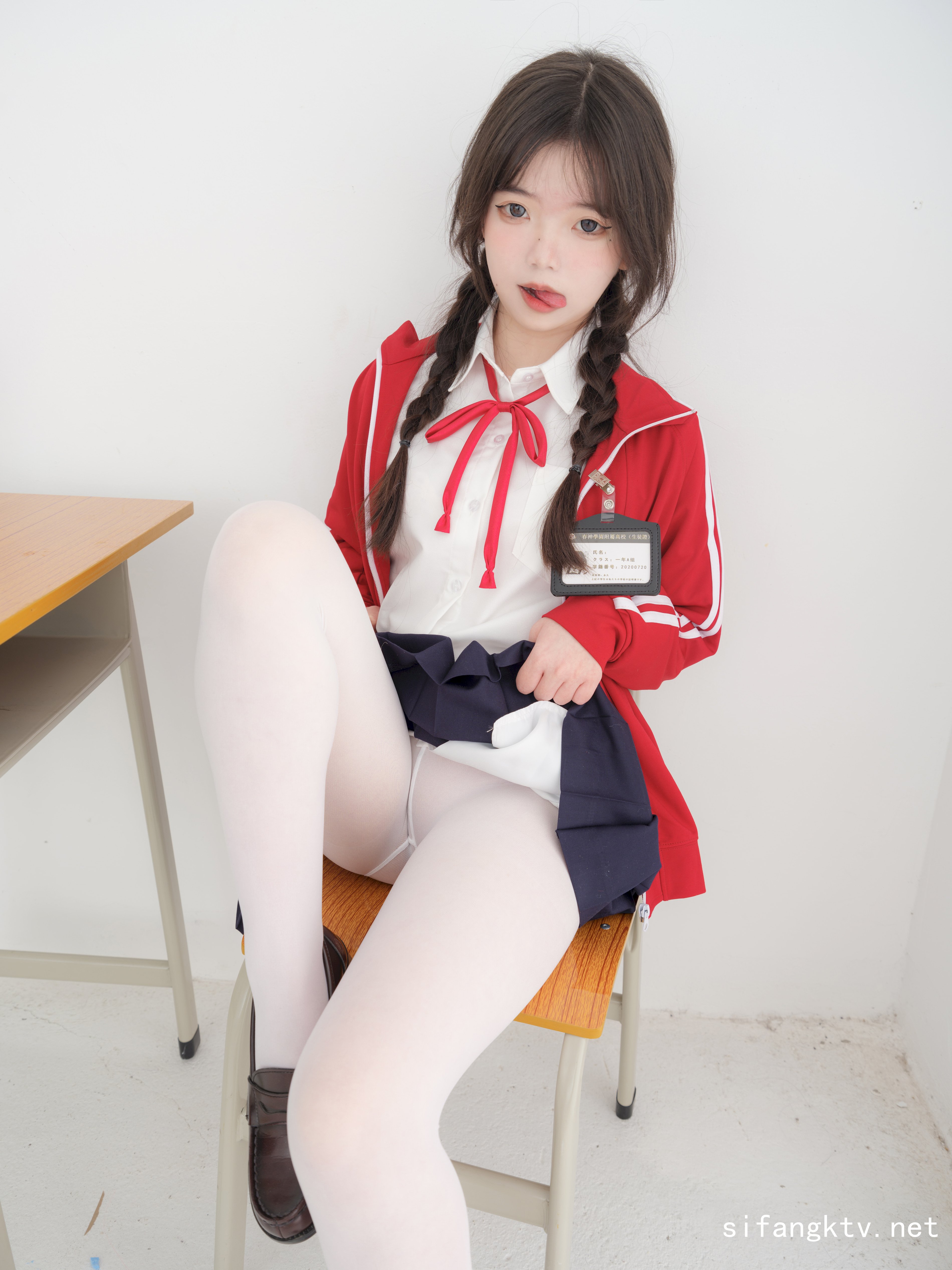 紧急企划 内部R17系列 奶昔 18 | 94写真SEO精选