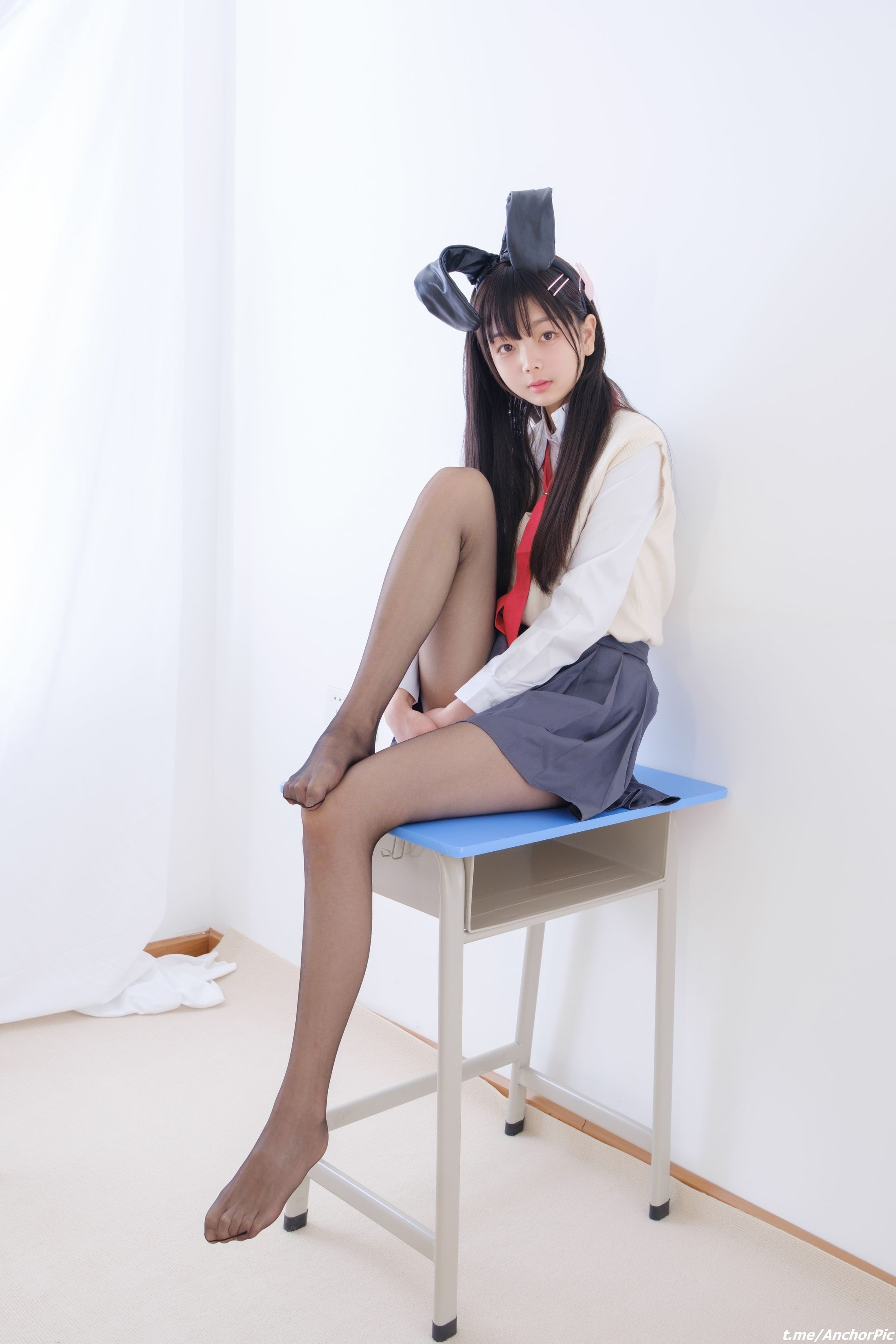 赤西夜夜麻衣学姐写真 87P