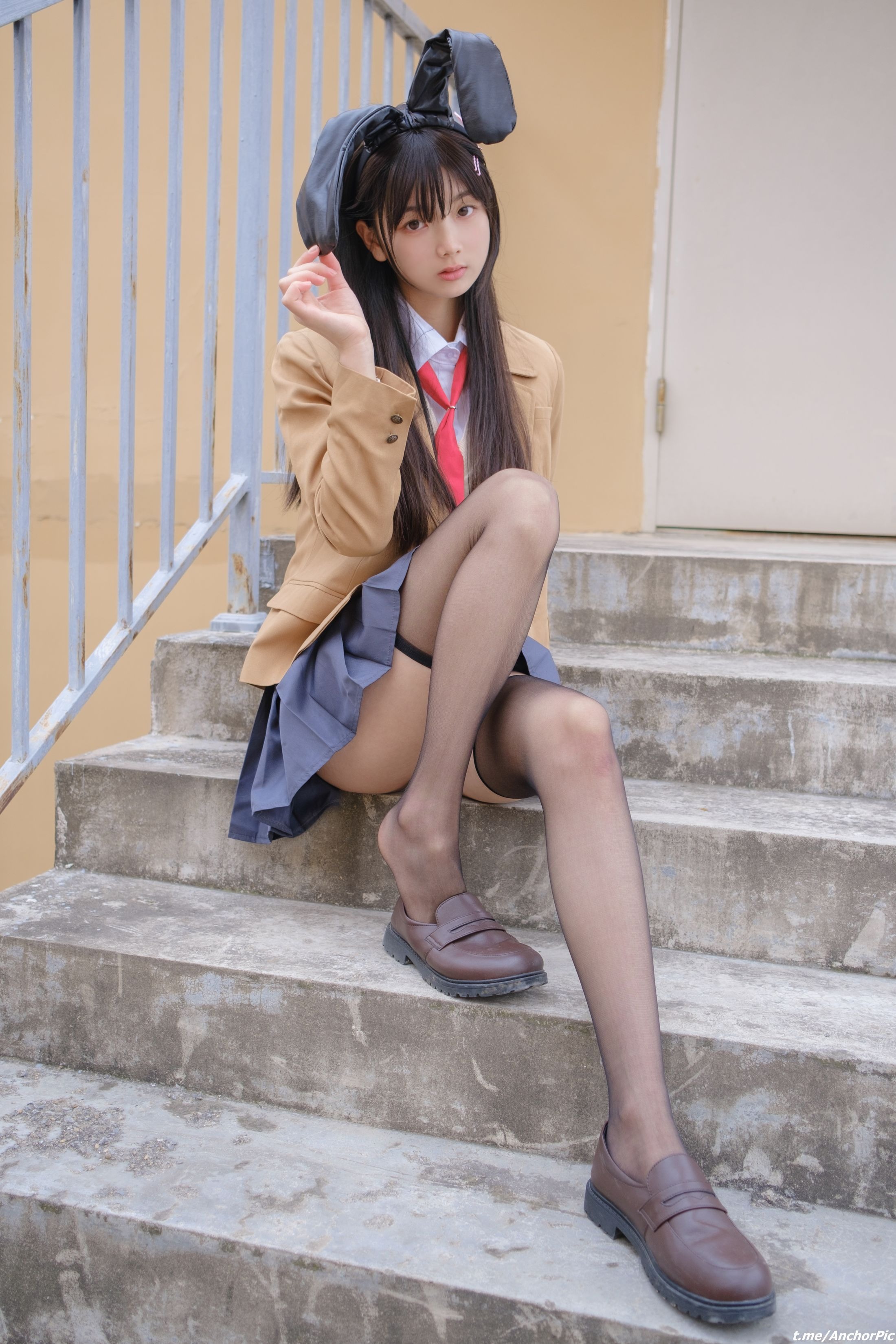 赤西夜夜麻衣学姐写真 87P