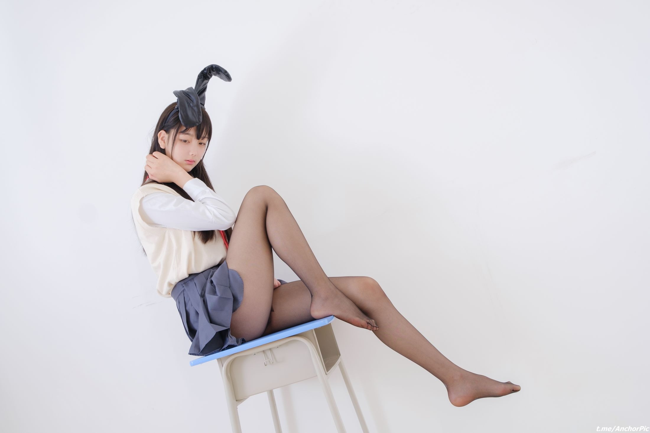 赤西夜夜麻衣学姐写真 87P