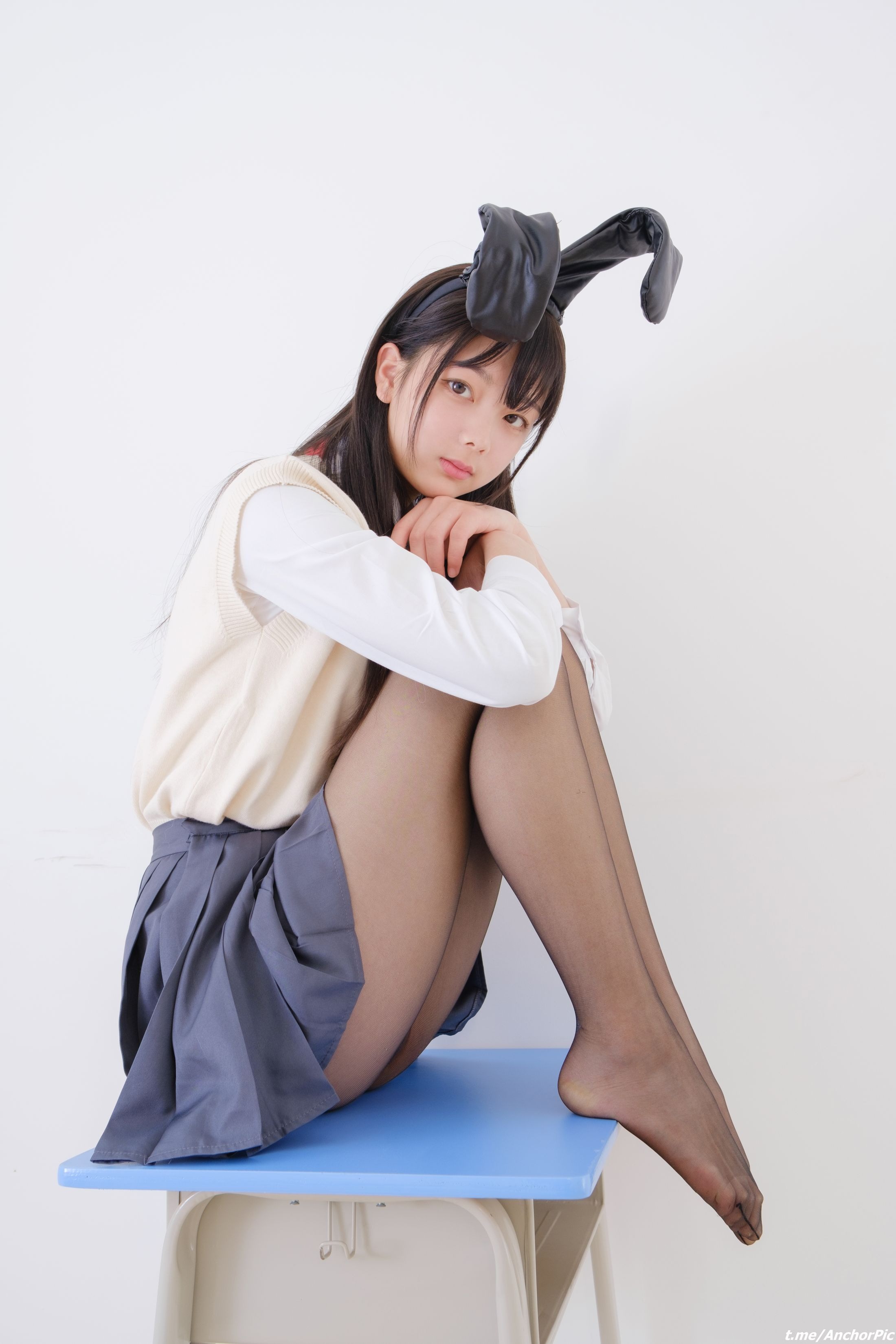 赤西夜夜麻衣学姐写真 87P