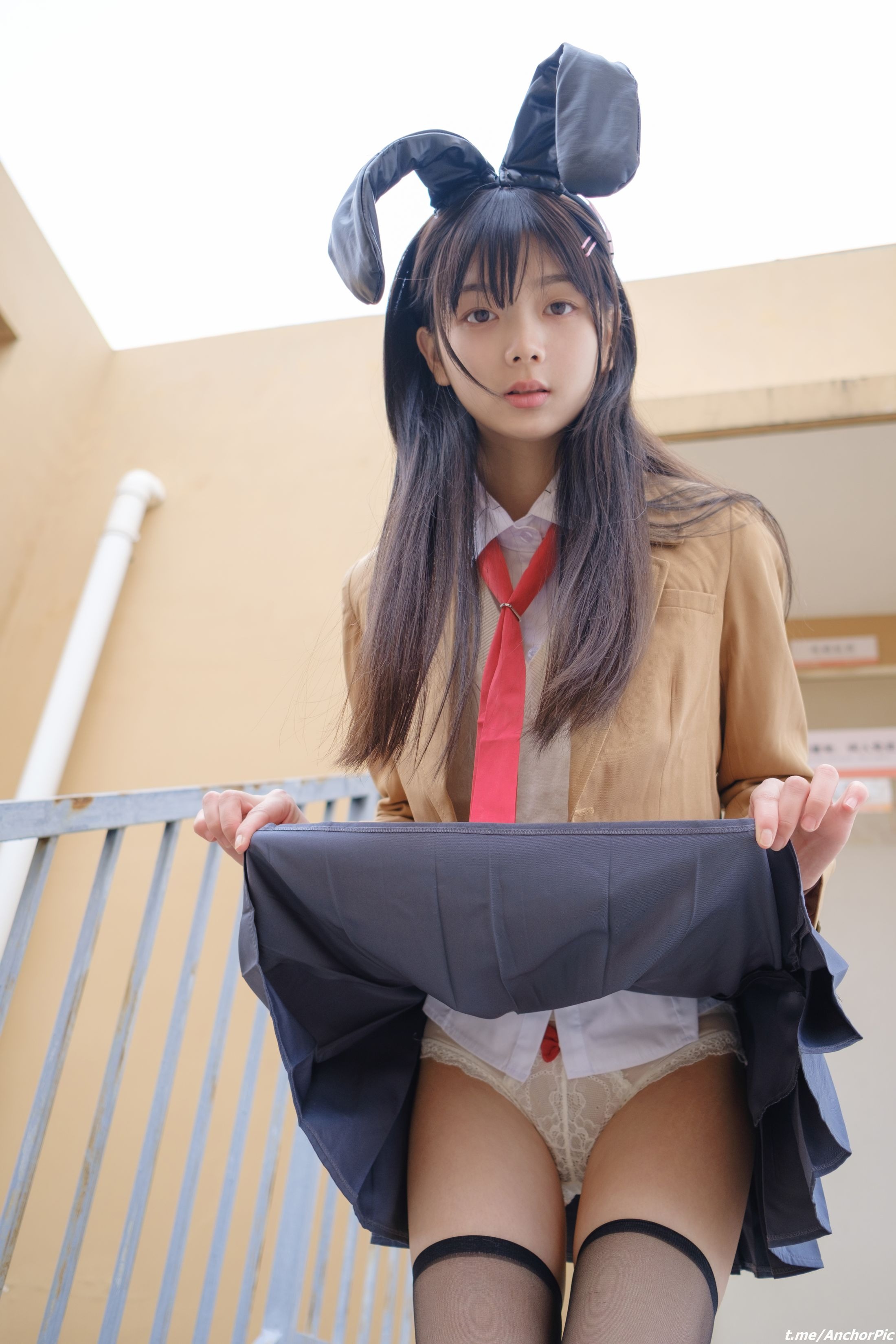 赤西夜夜麻衣学姐写真 87P