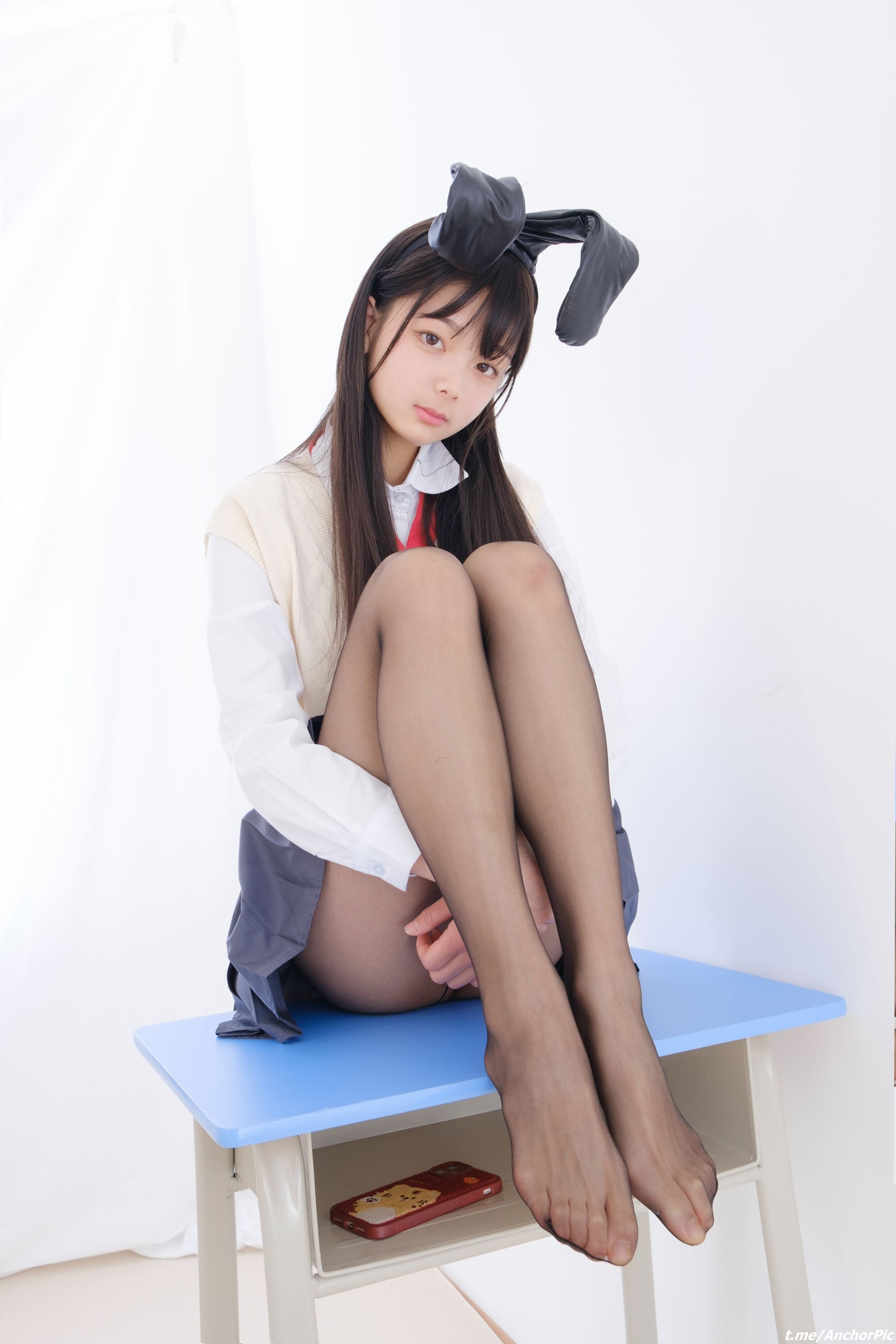 赤西夜夜麻衣学姐写真 87P