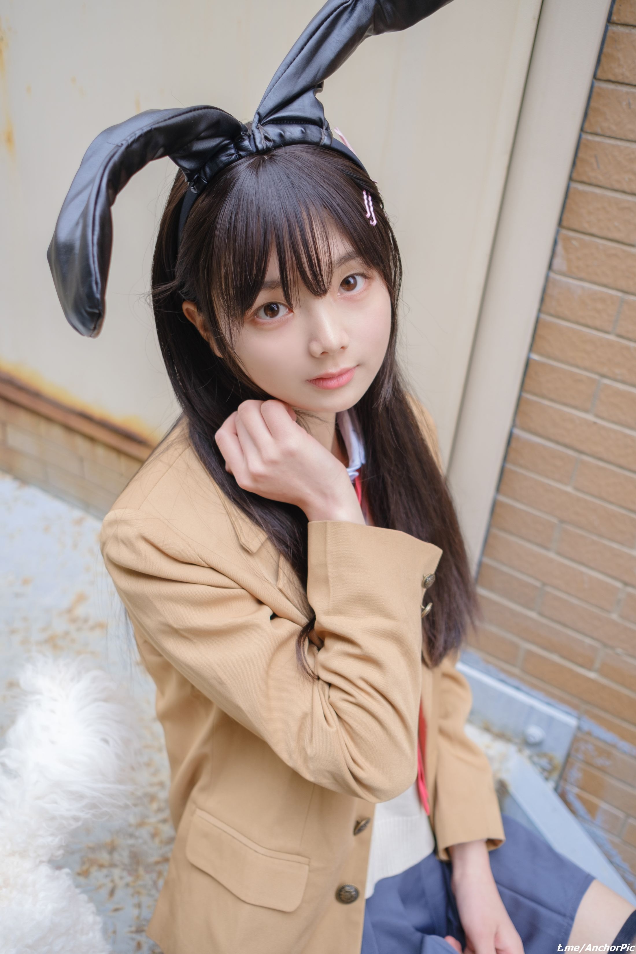 赤西夜夜麻衣学姐写真 87P