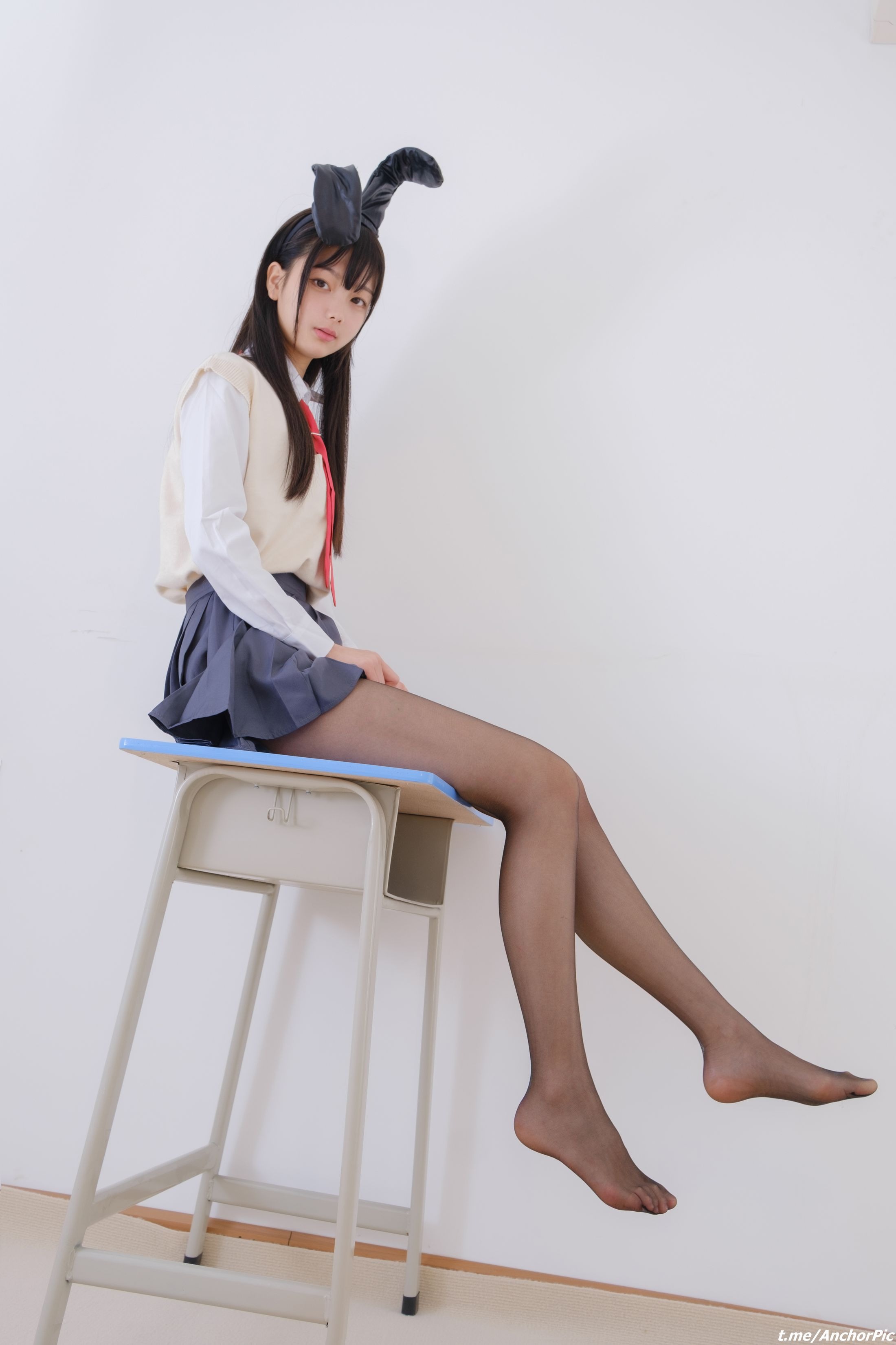 赤西夜夜麻衣学姐写真 87P