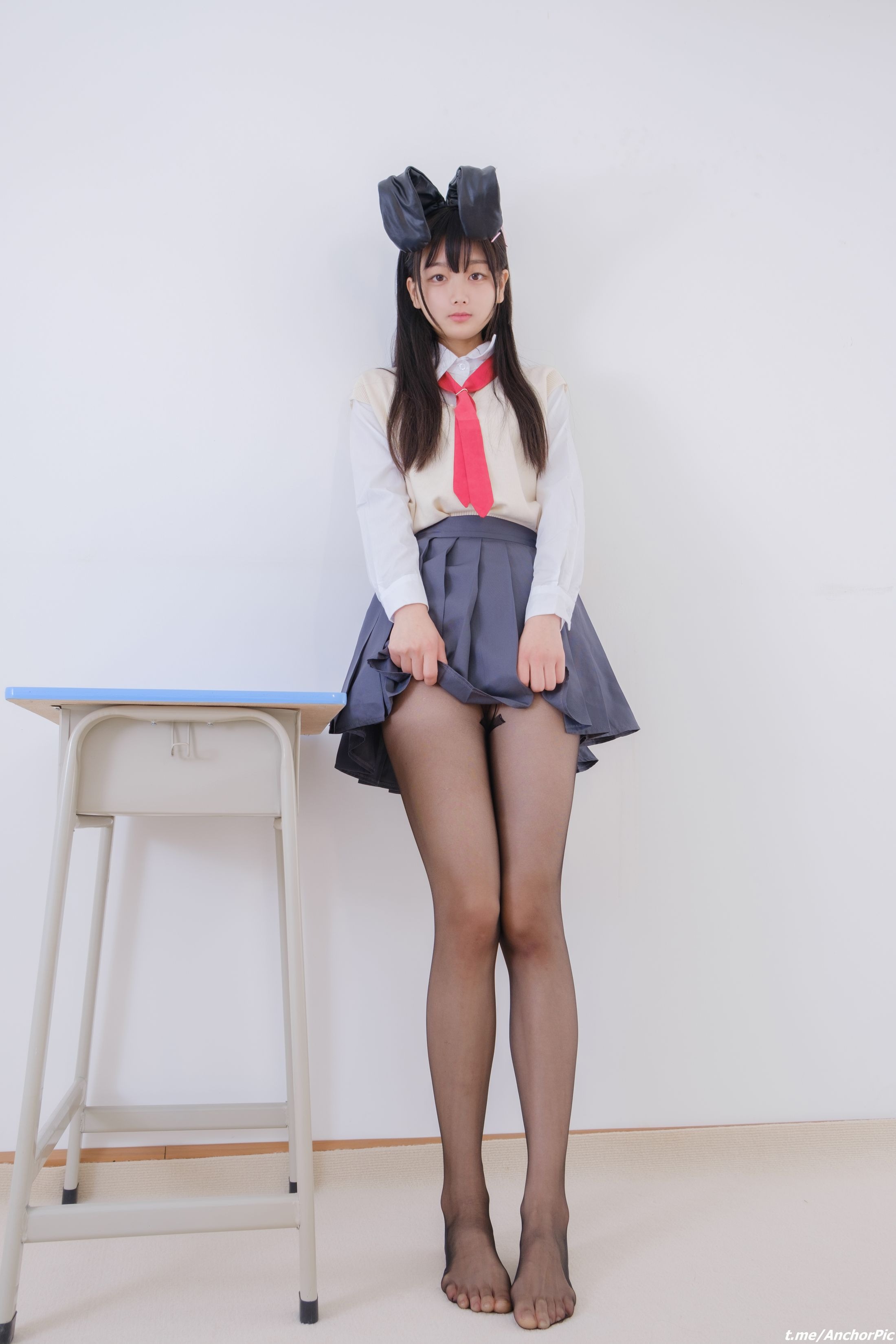 赤西夜夜麻衣学姐写真 87P